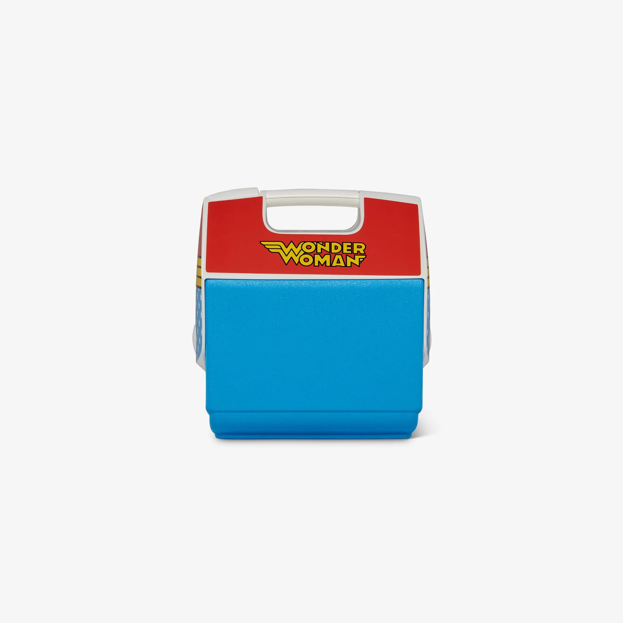 Igloo Coolers Wonder Woman Iconic Logo Playmate Pal 7 Qt Cooler