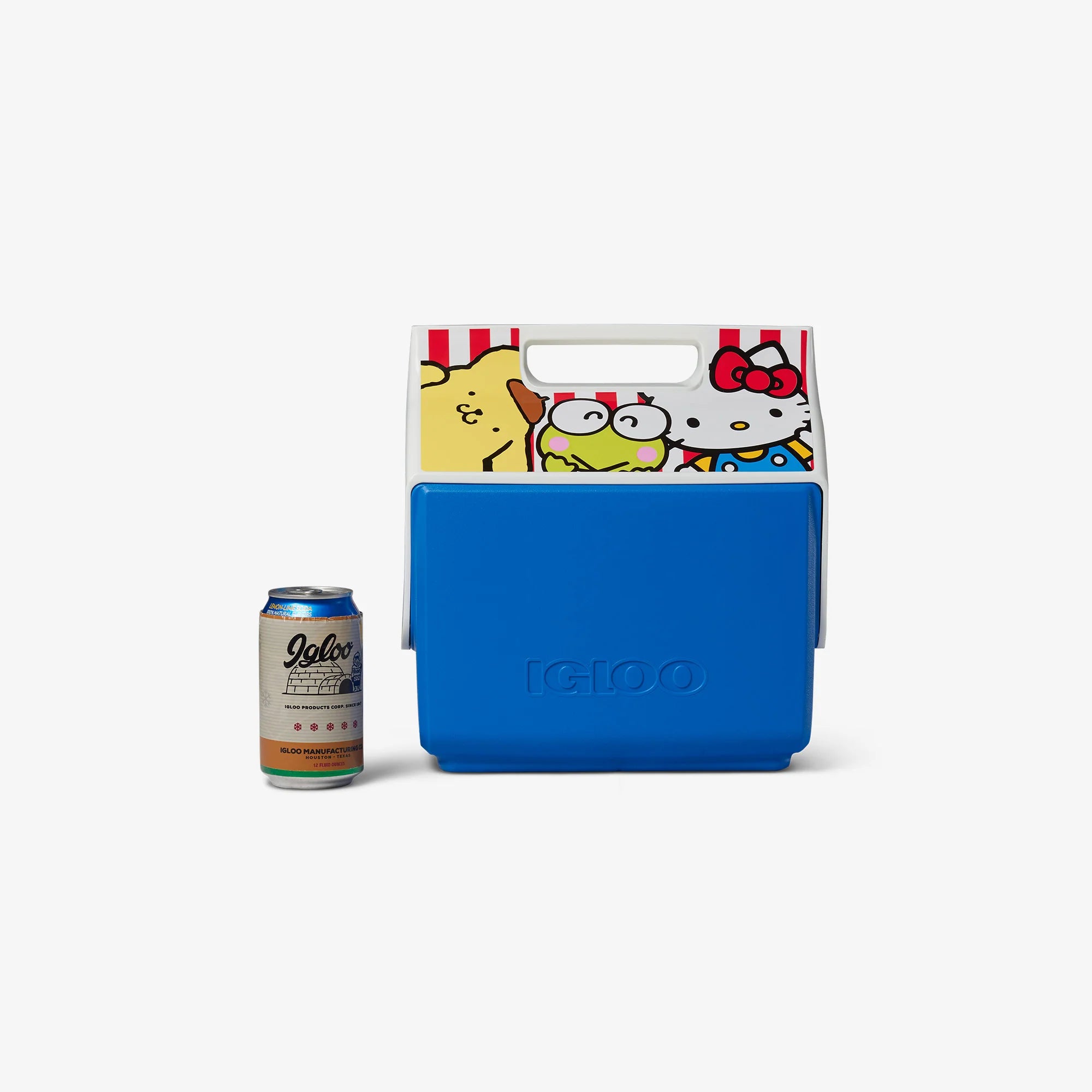 Igloo Outdoor Hello Kitty and Friends Little Playmate 7 Qt Cooler - Image 6