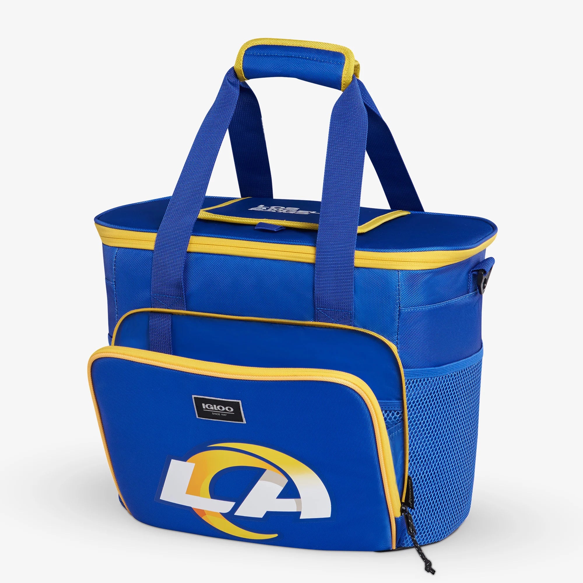 Igloo Outdoor Los Angeles Rams Tailgate Tote - Image 7