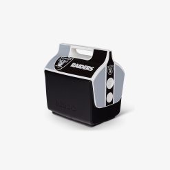 Alternative view of Igloo Coolers Las Vegas Raiders Little Playmate 7 Qt Cooler