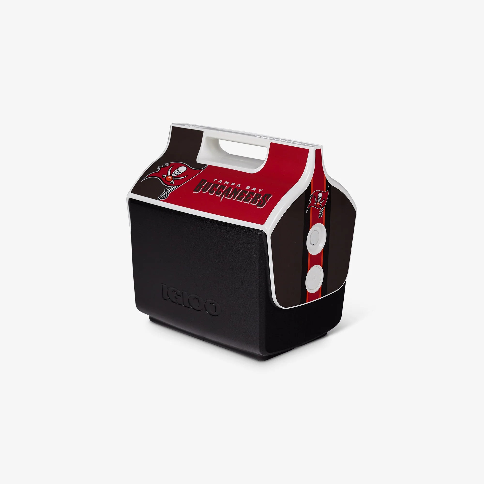 Igloo Coolers Tampa Bay Buccaneers Little Playmate 7 Qt Cooler - Image 2