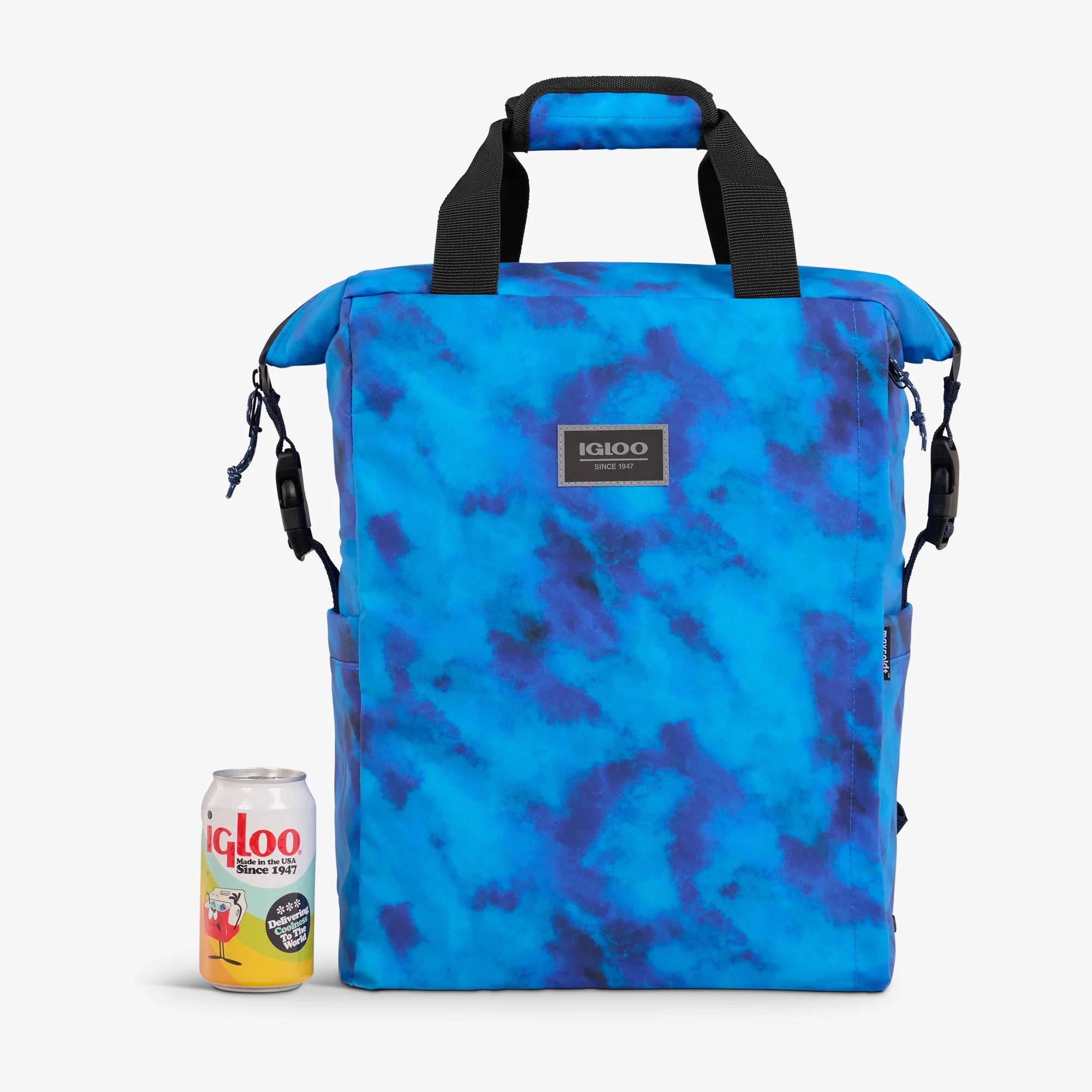 Igloo Coolers South Coast Snapdown 24-Can Backpack - Image 8