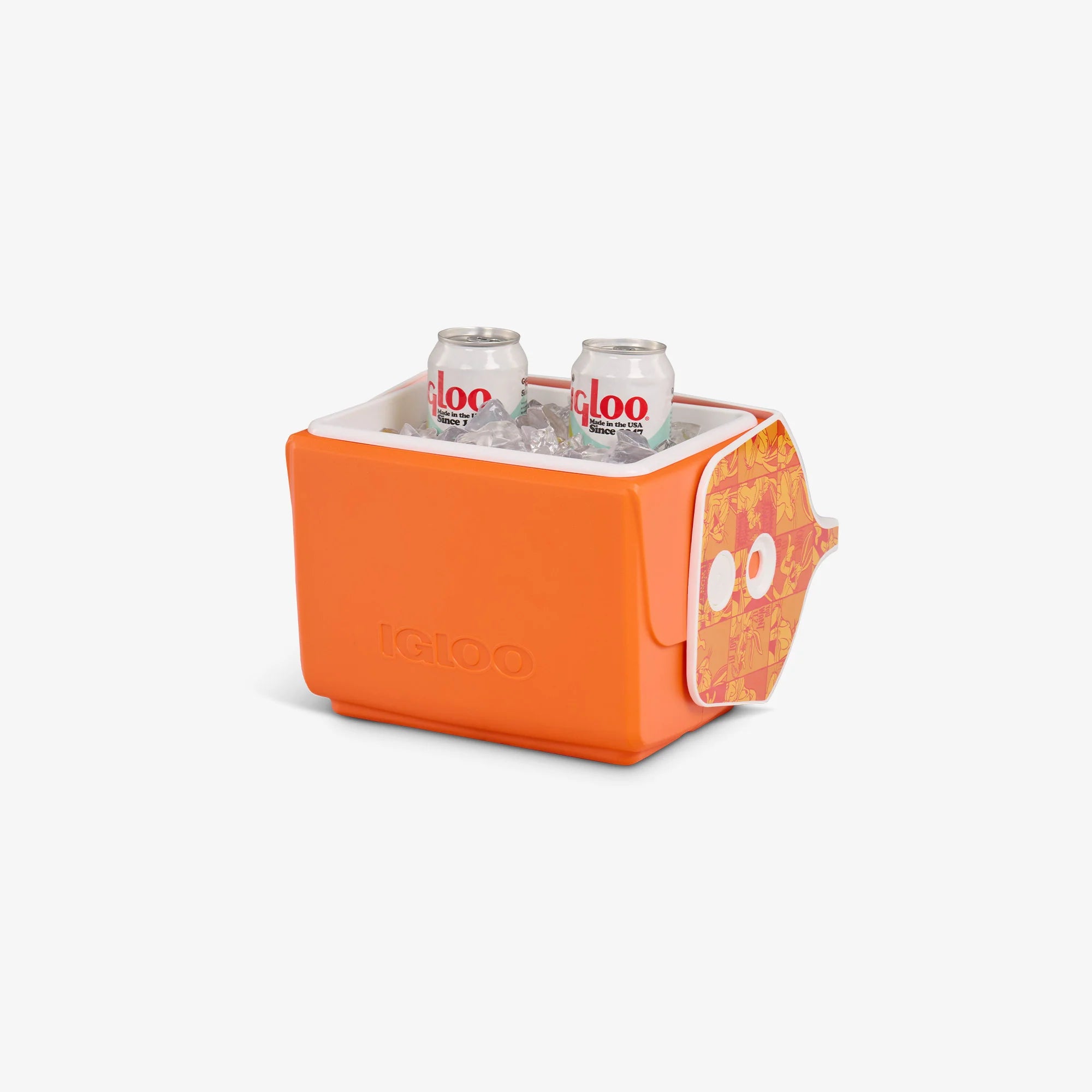 Igloo Outdoor Bugs Bunny Little Playmate 7 Qt Cooler - Image 3