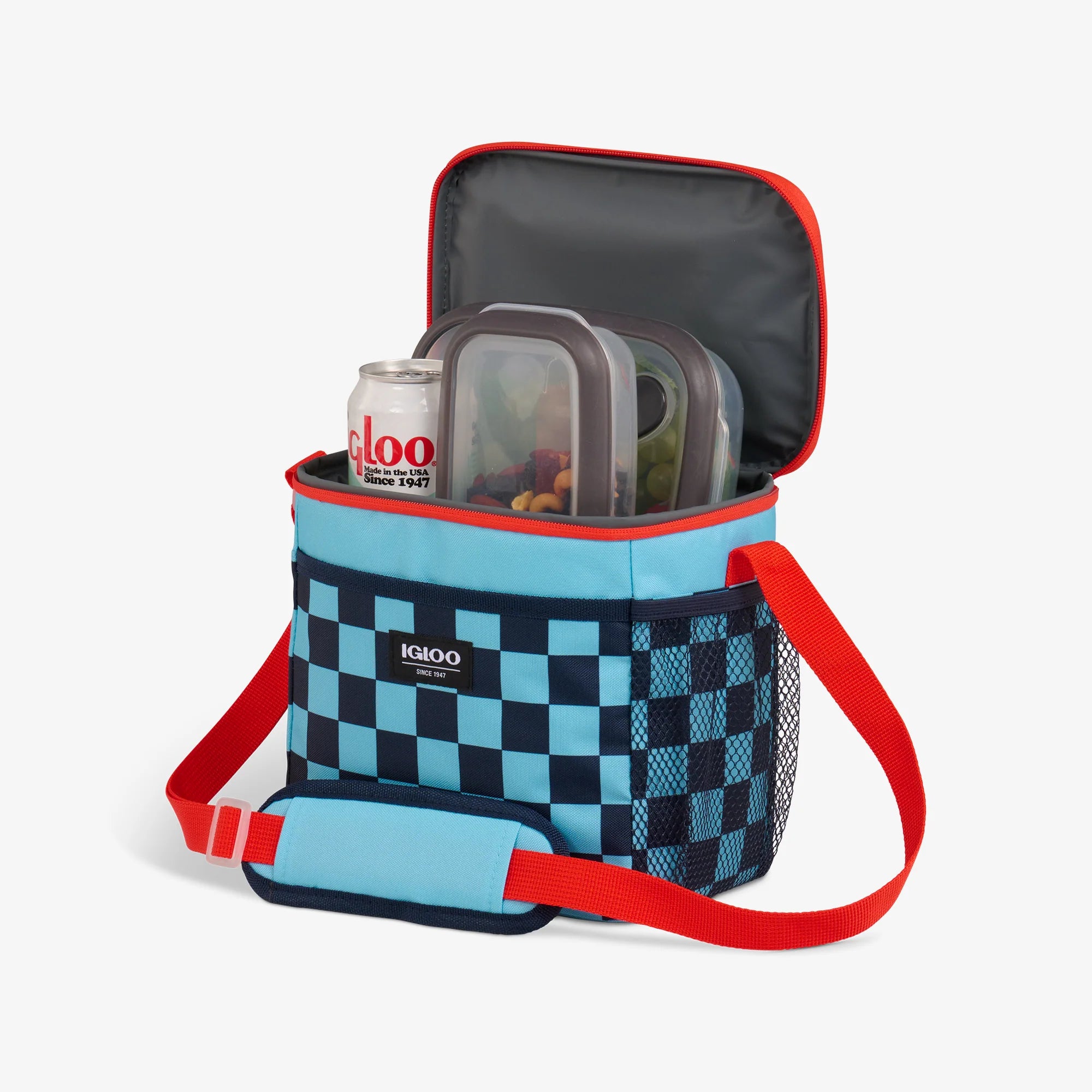 Igloo Outdoor Kids Square Lunch Bag - Image 9
