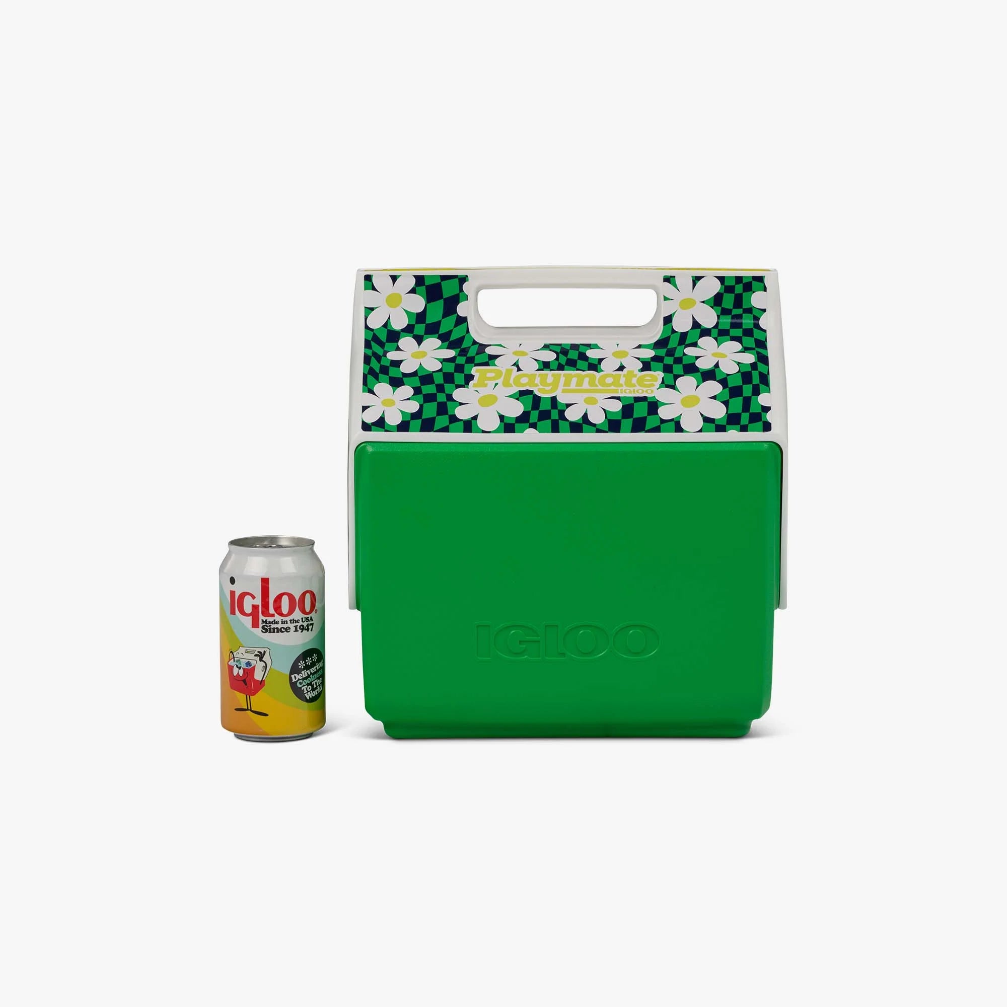 Igloo Outdoor Retro Little Playmate 7 Qt Cooler - Image 6
