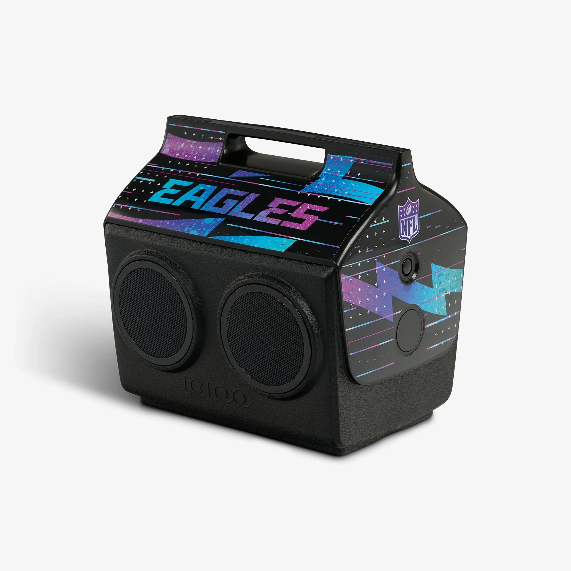 Igloo Outdoor NFL Neon Philadelphia Eagles KoolTunes - Image 2