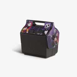 Alternative view of Igloo Coolers Disney Tim Burtons The Nightmare Before Christmas Jack Skellington & Sally Little Playmate 7 Qt Cooler