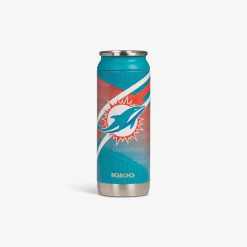 Igloo Outdoor Miami Dolphins 16 Oz Can