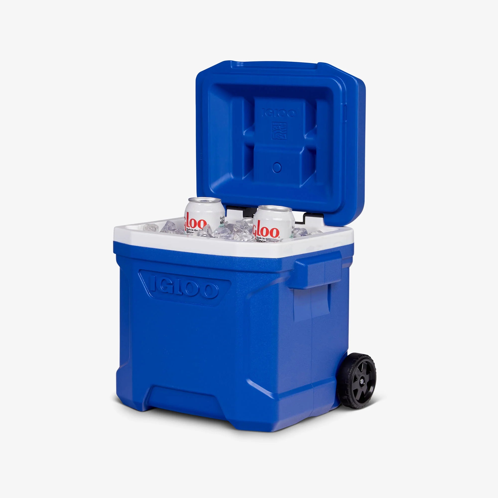 Igloo Coolers Profile II 16 Qt Roller Cooler - Image 4
