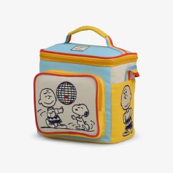 Alternative view of Igloo Coolers Snoopy Disco Party Square Lunch Cooler Bag