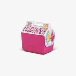 Alternative view of Igloo Coolers Disney Princess Ariel Little Playmate 7 Qt Cooler