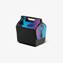 Alternative view of Igloo Coolers NFL Neon Philadelphia Eagles Little Playmate 7 Qt Cooler