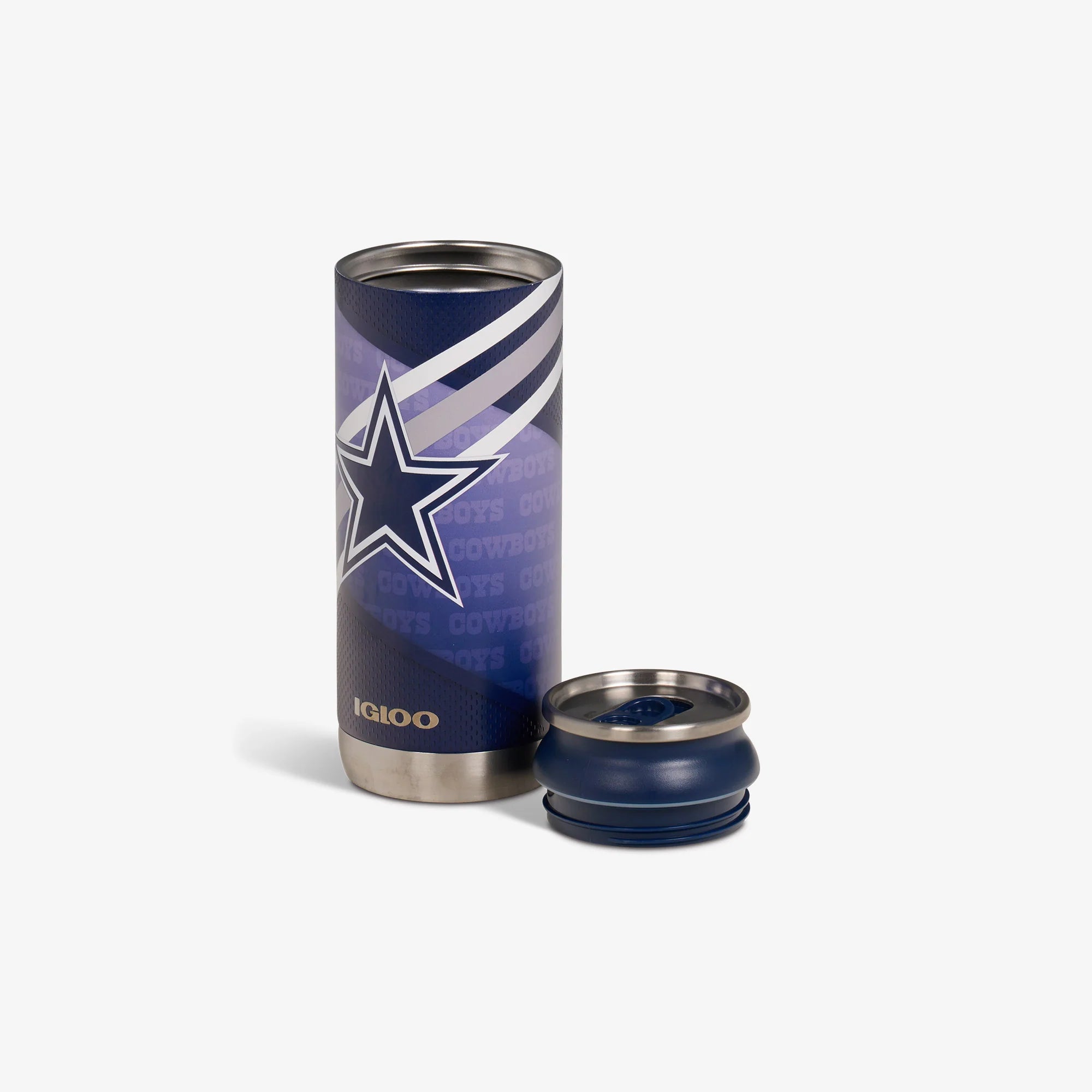 Igloo Outdoor Dallas Cowboys 16 Oz Can - Image 4