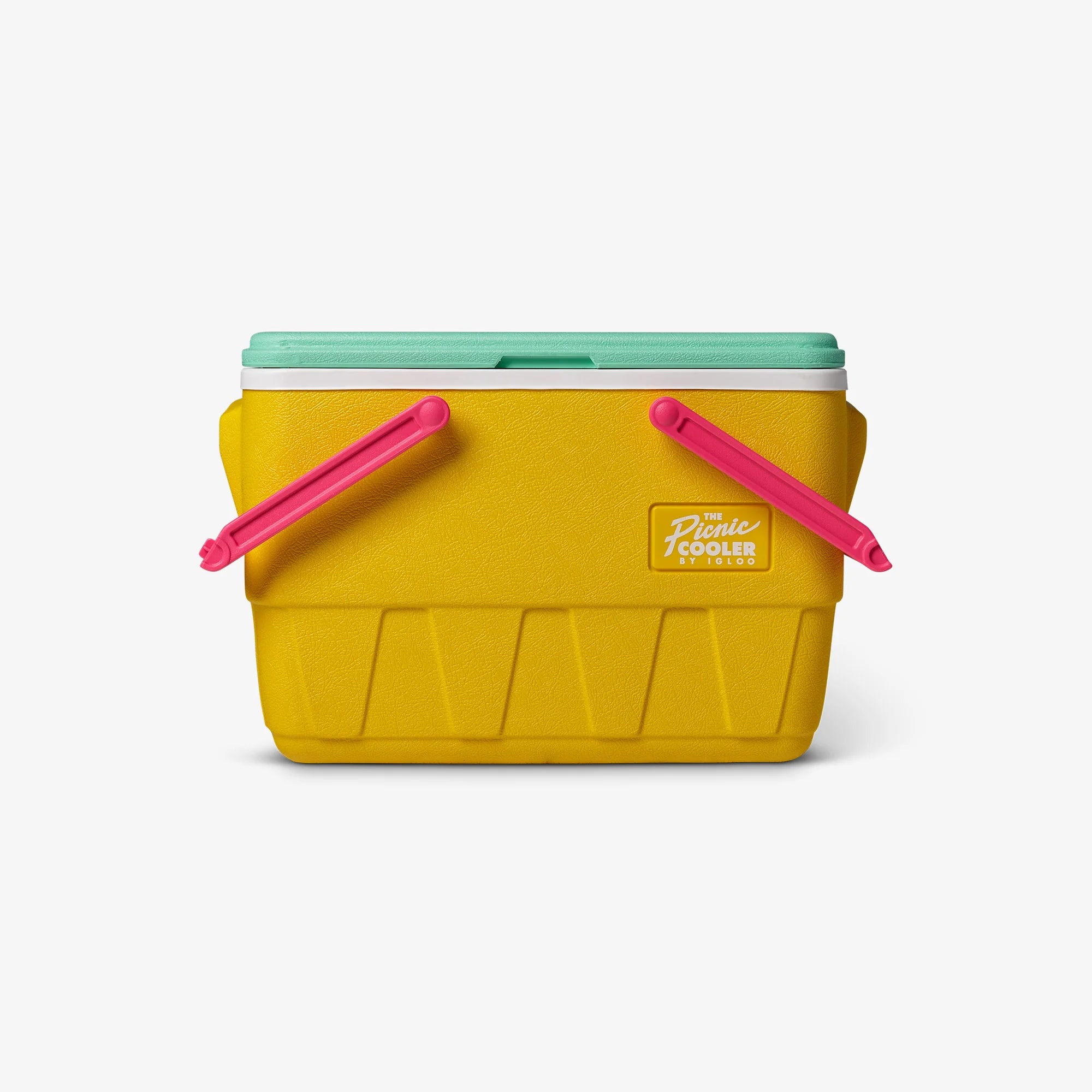 Igloo Outdoor Retro Picnic Basket 25 Qt Cooler - Image 40