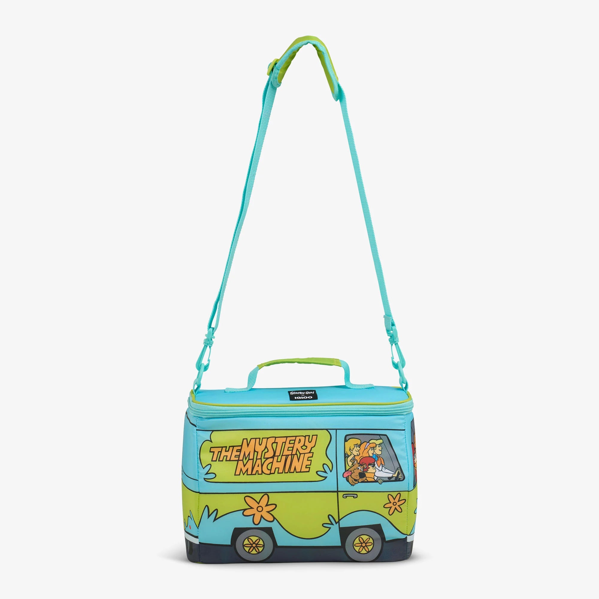 Igloo Outdoor Scooby Doo Mystery Machine Cooler Bag - Image 5