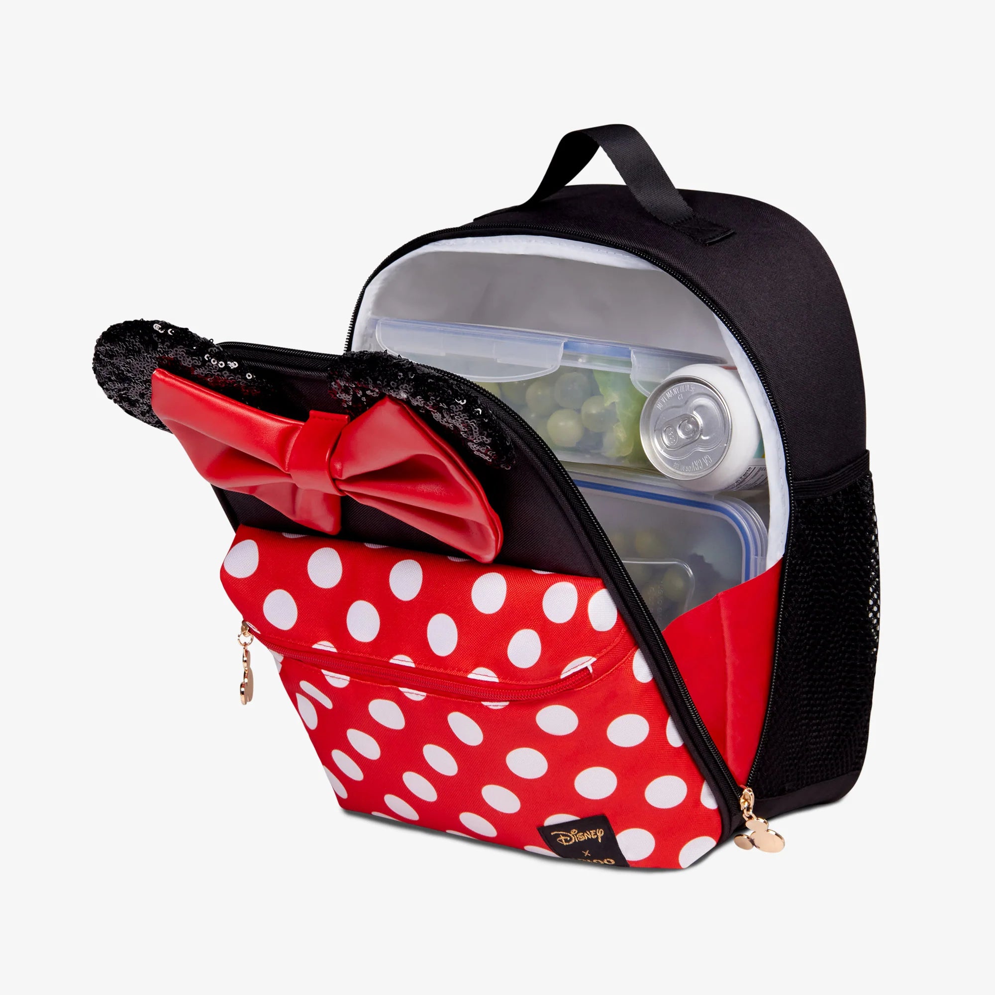 Igloo Coolers Disney Minnie Mouse Mini Convertible Backpack Cooler - Image 4