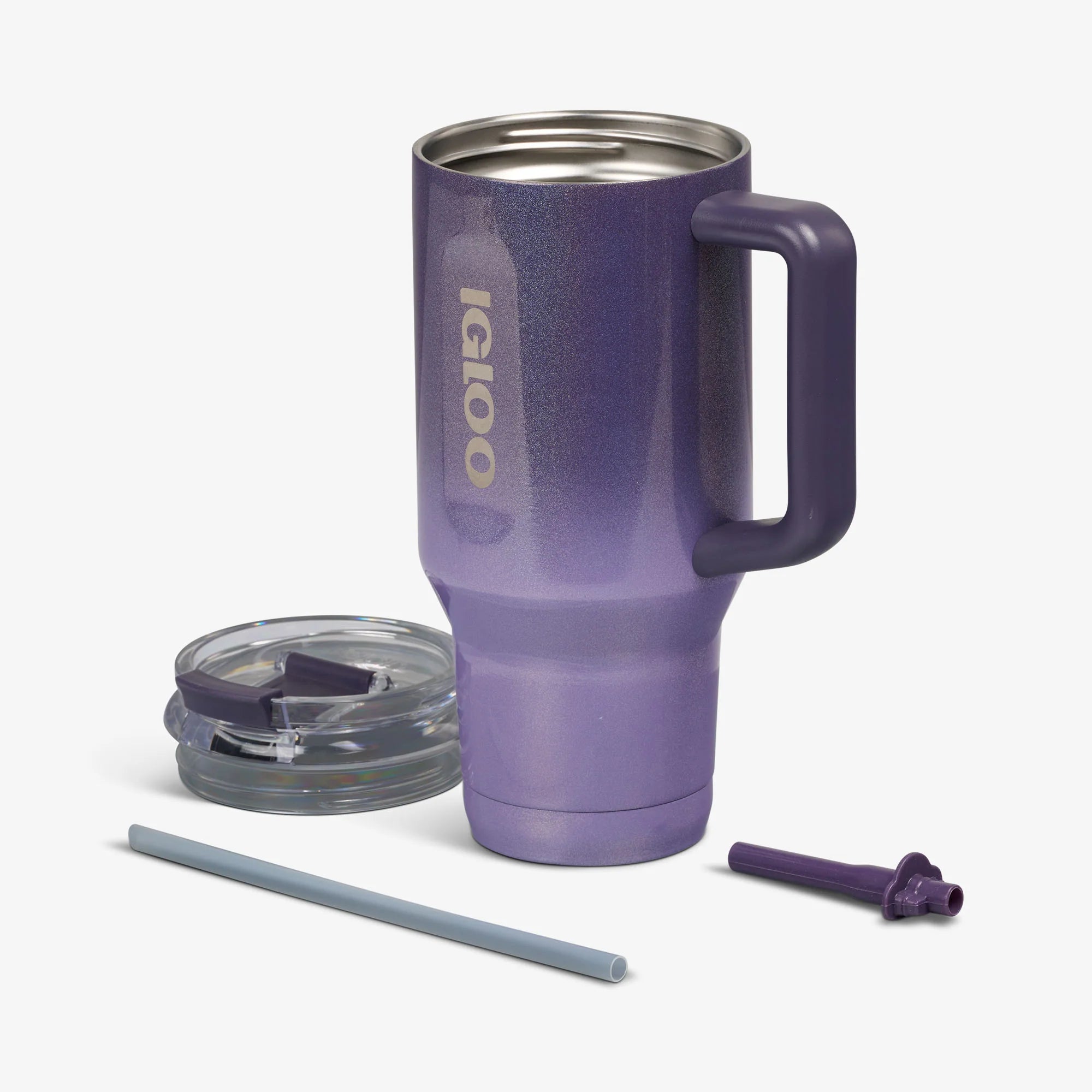 Igloo Outdoor 32 Oz Flip n Sip Travel Mug - Image 59