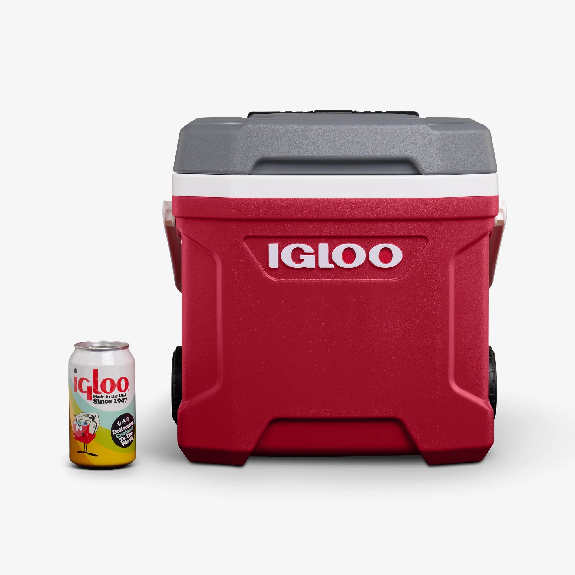 Igloo Coolers Latitude 16 Qt Roller Cooler - Image 10