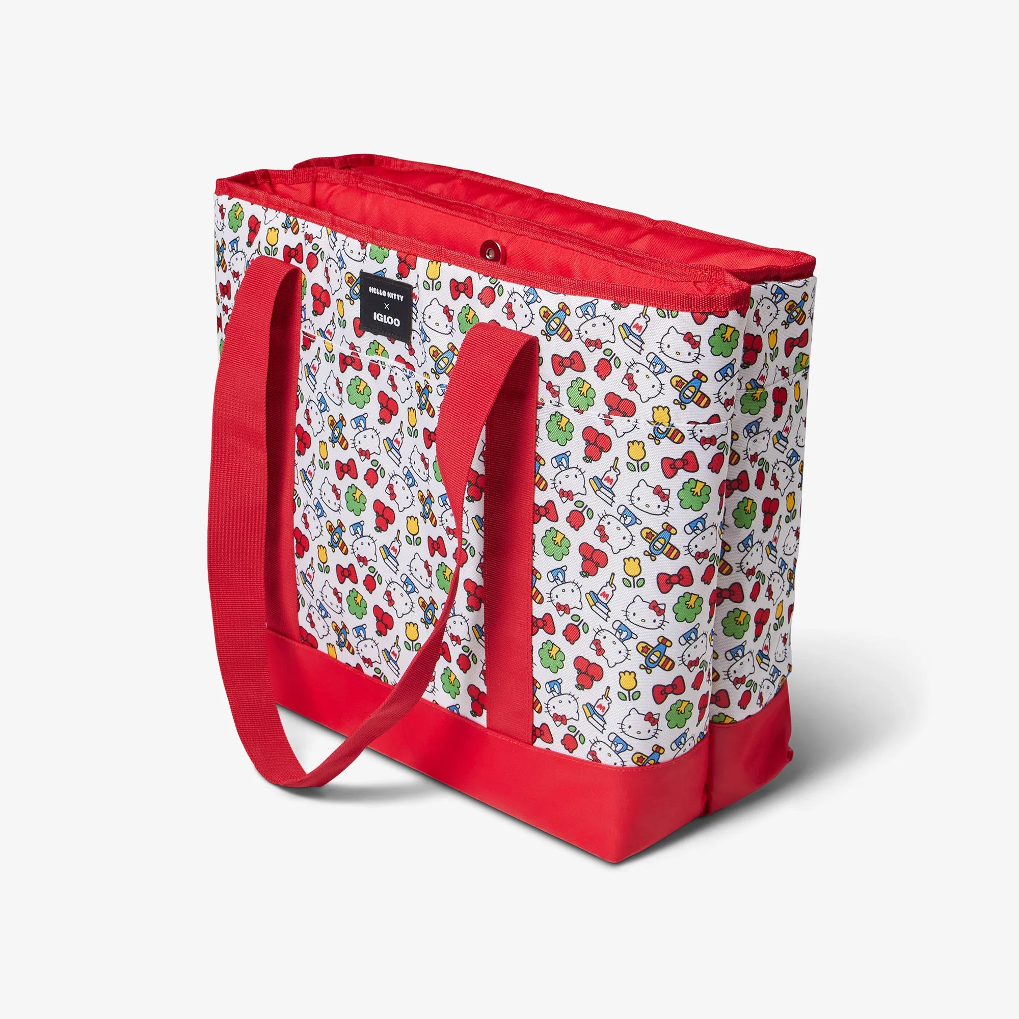 Igloo Outdoor Hello Kitty Dual Compartment Tote Cooler Bag - Image 2
