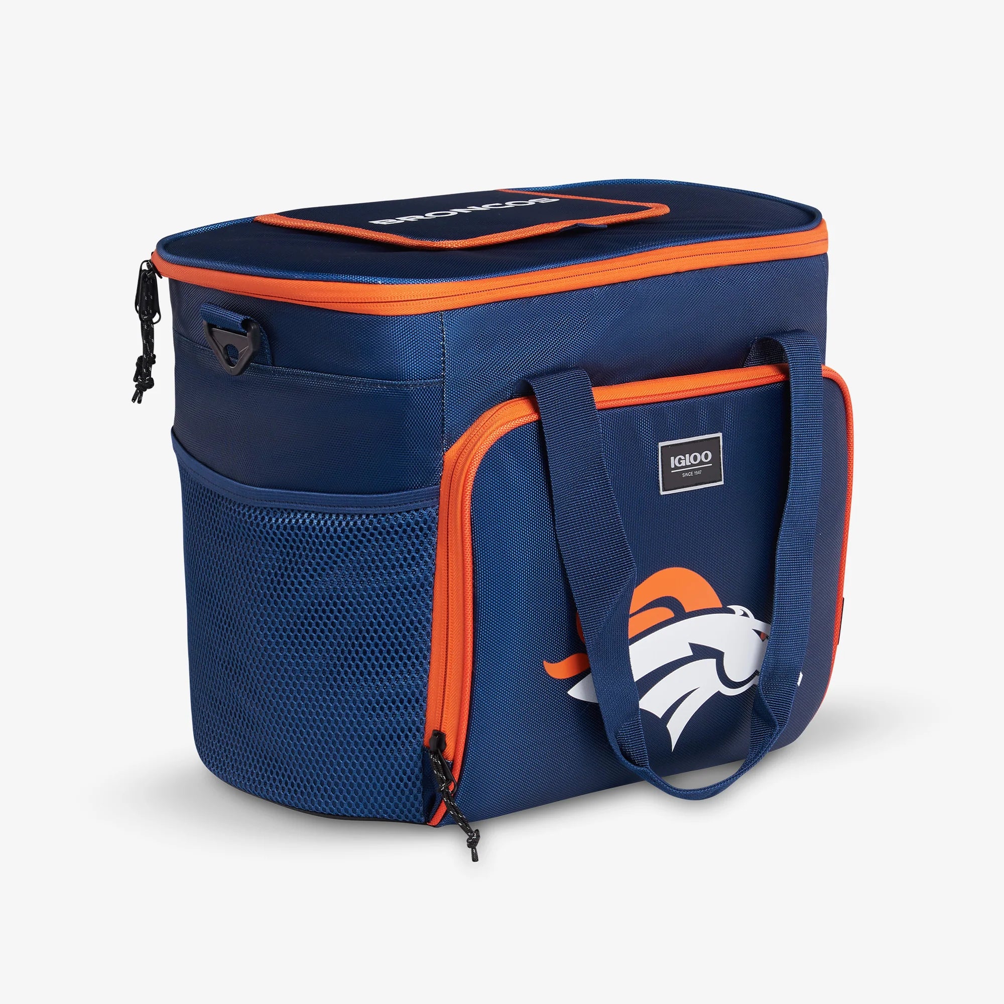 Igloo Outdoor Denver Broncos Tailgate Tote - Image 4