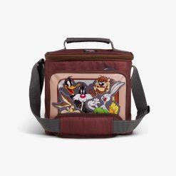 Igloo Coolers Looney Tunes TV Square Lunch Cooler Bag