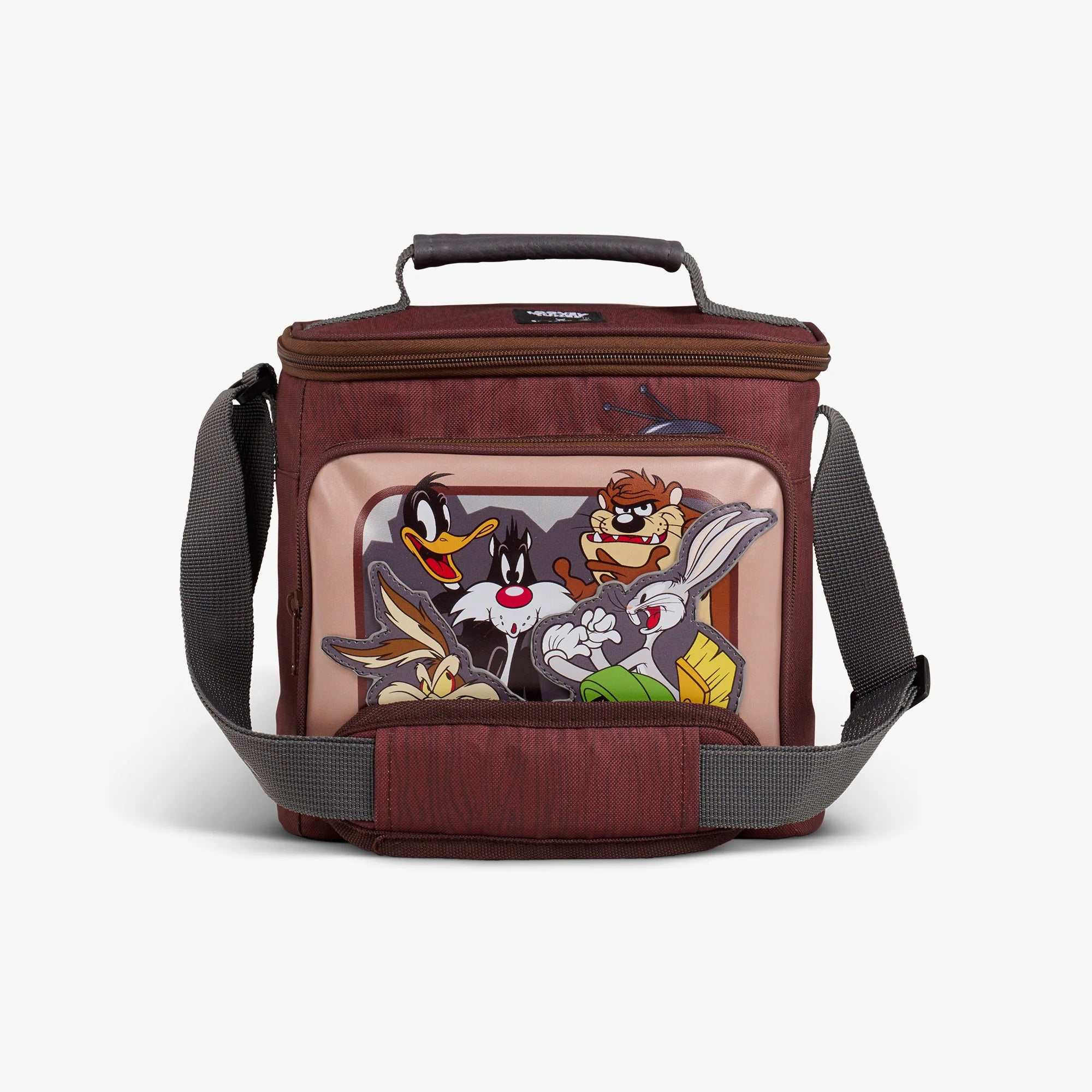 Igloo Outdoor Looney Tunes TV Square Lunch Cooler Bag