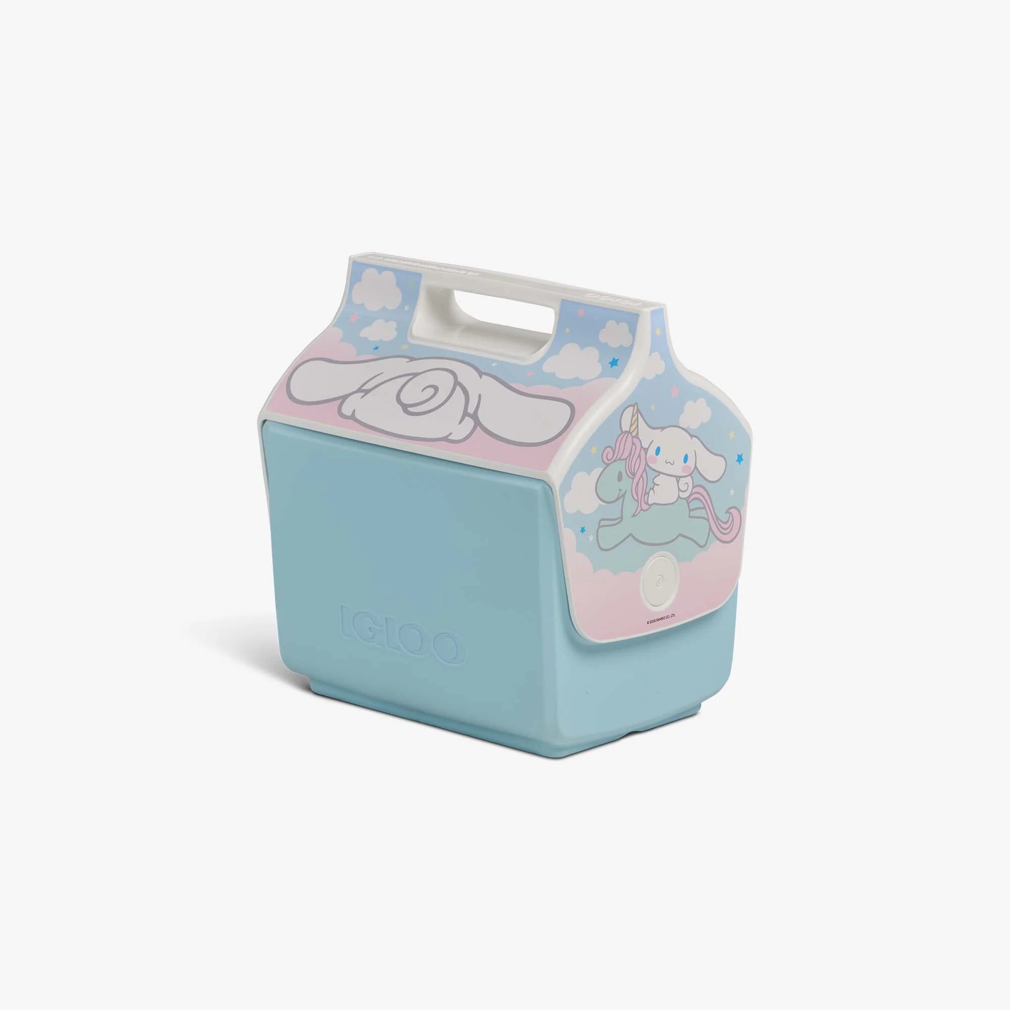 Igloo Outdoor Cinnamoroll Little Playmate 7 Qt Cooler - Image 4