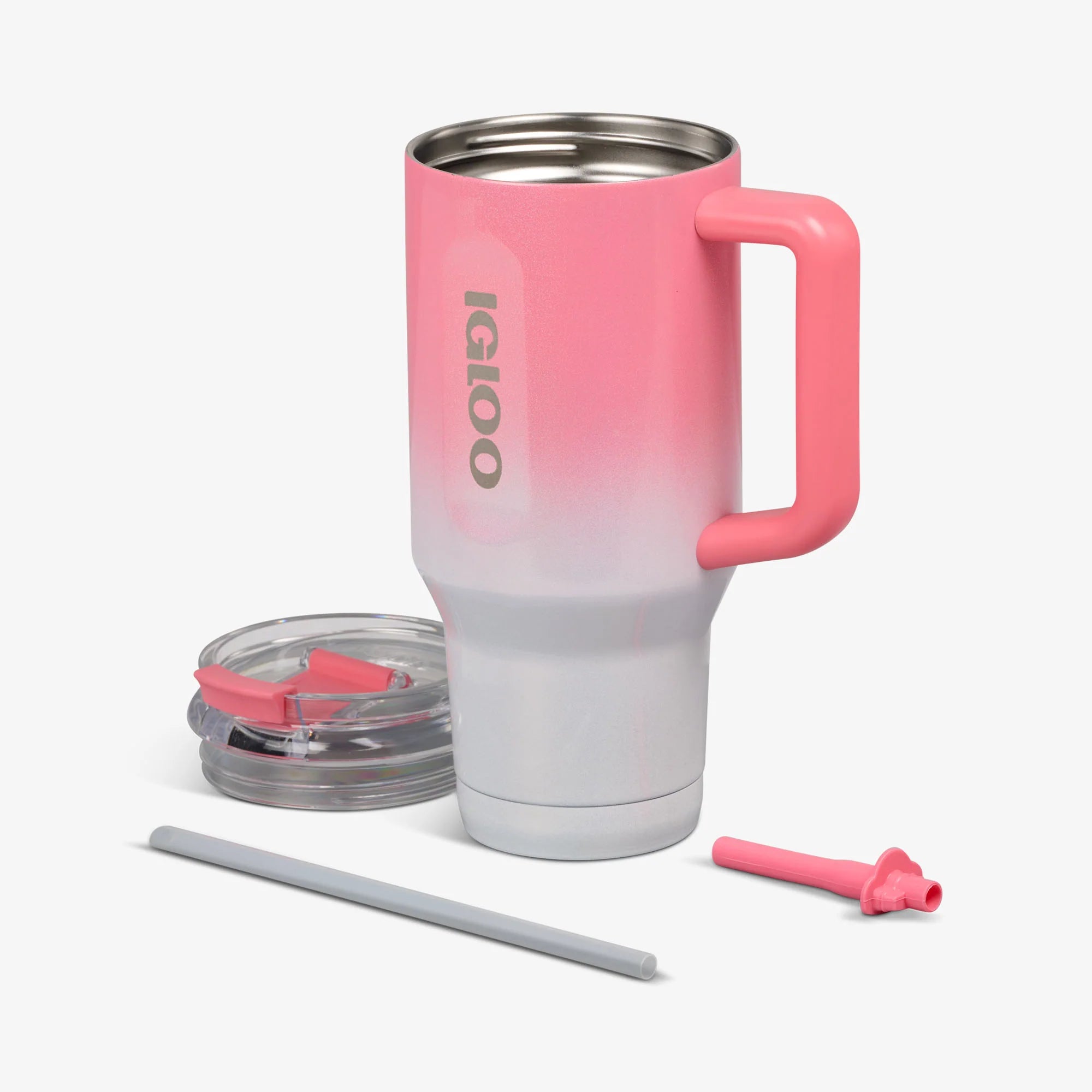 Igloo Outdoor 32 Oz Flip n Sip Travel Mug - Image 38