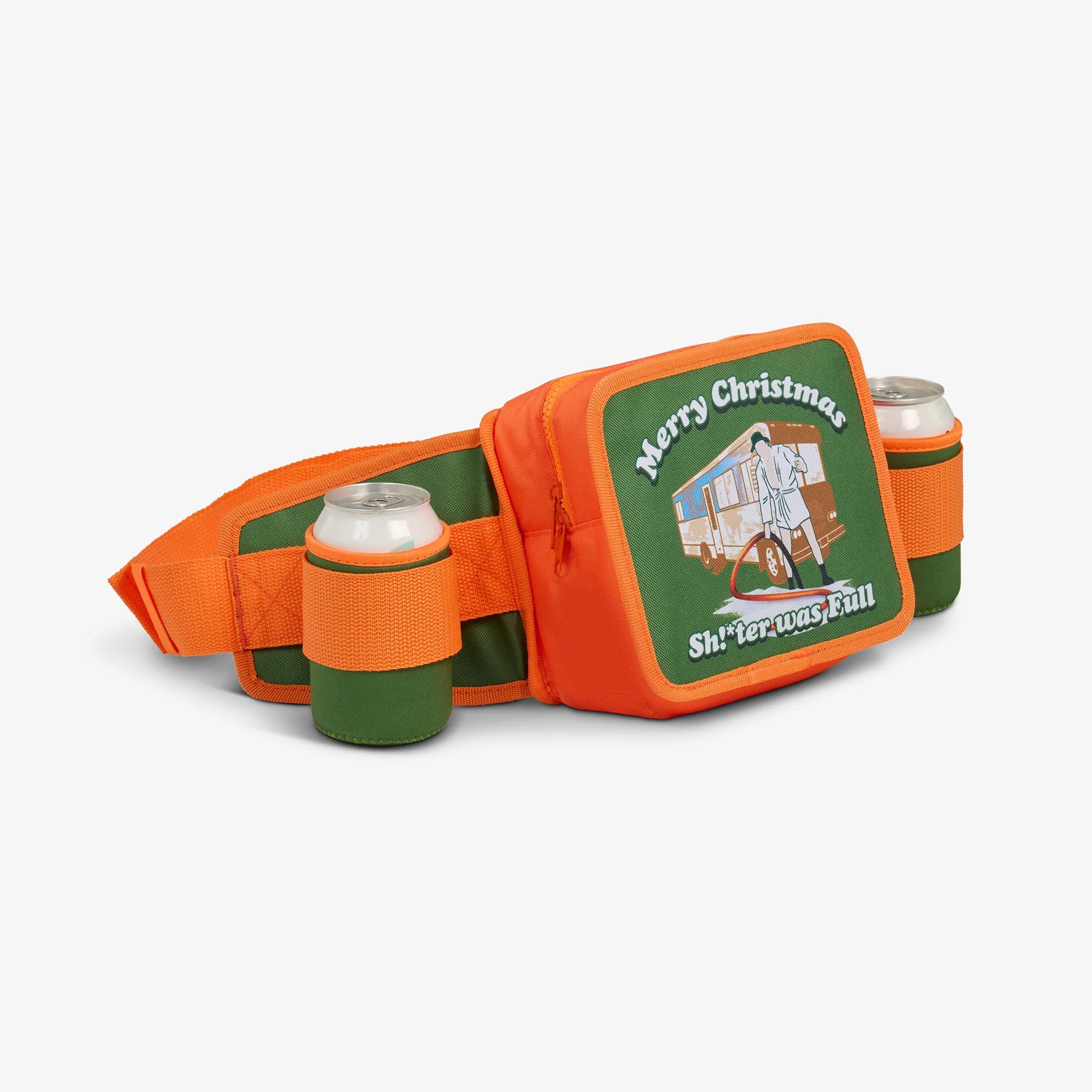 Igloo Coolers National Lampoons Christmas Vacation Cousin Eddie Fanny Pack - Image 5