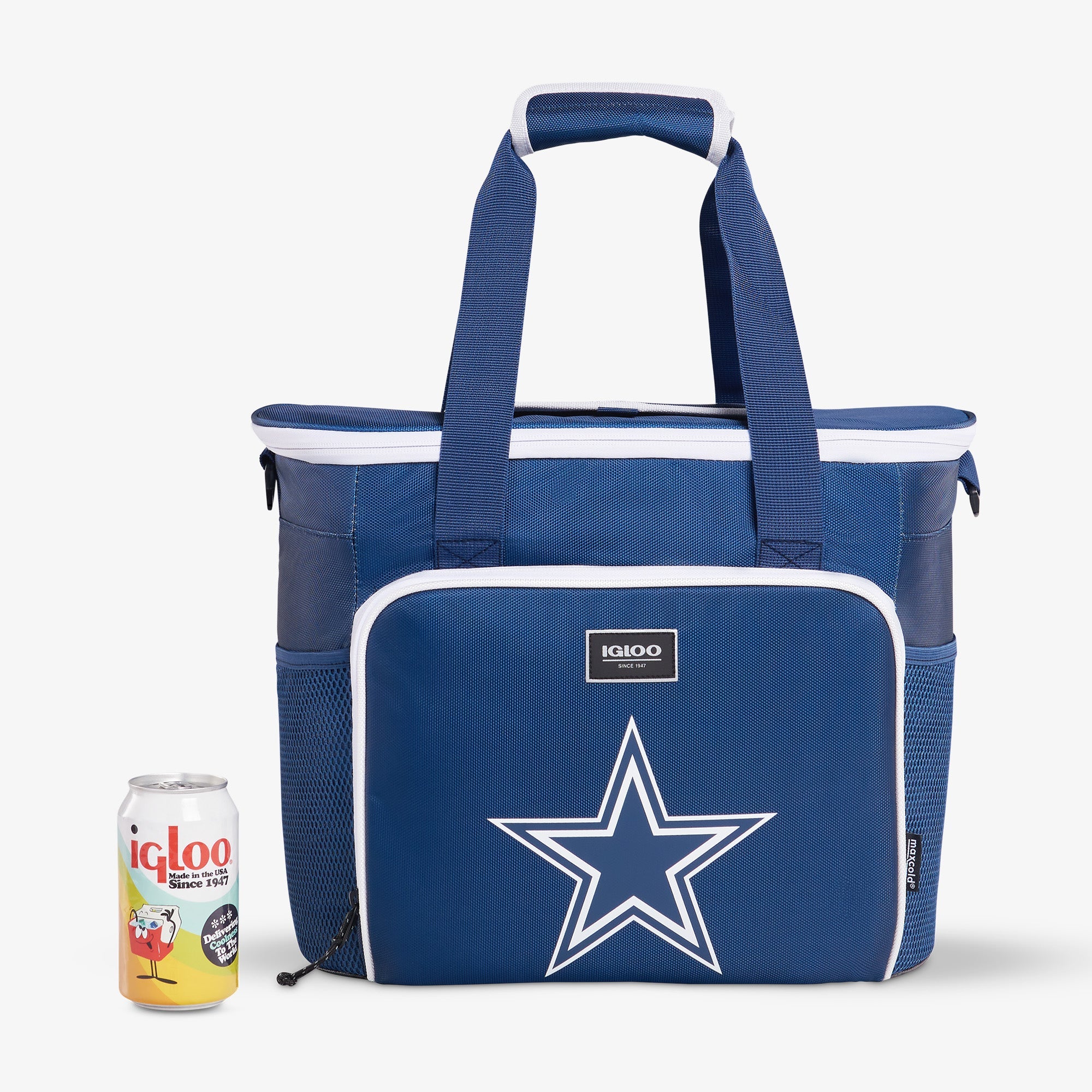 Igloo Outdoor Dallas Cowboys Tailgate Tote - Image 7