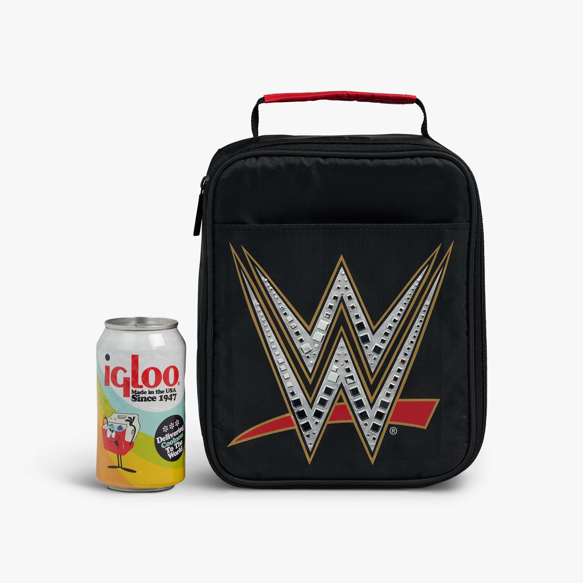 Igloo Coolers WWE Vertical Lunch Cooler Bag - Image 5