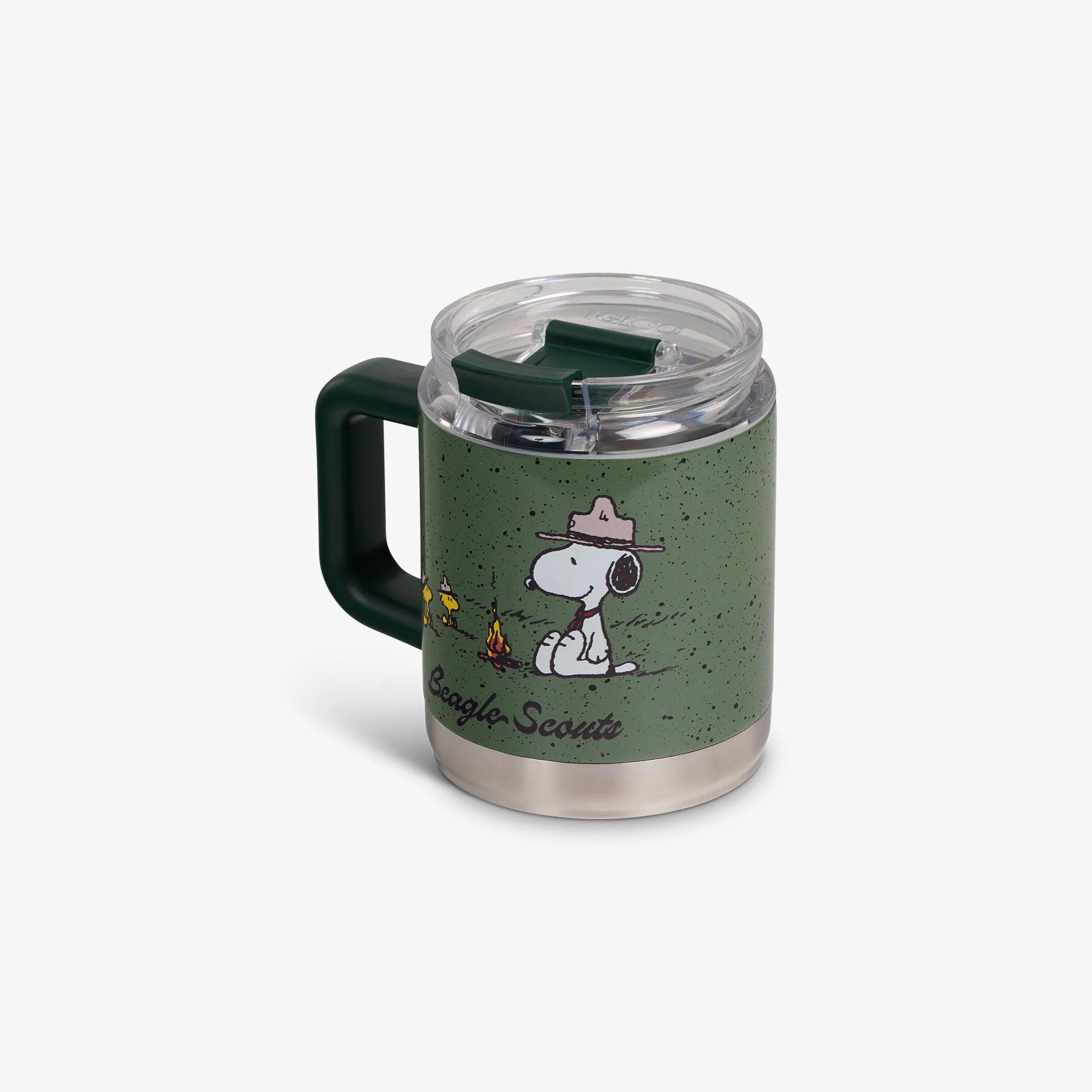 Igloo Outdoor Peanuts Beagle Scouts 15 Oz Coffee Mug - Image 2
