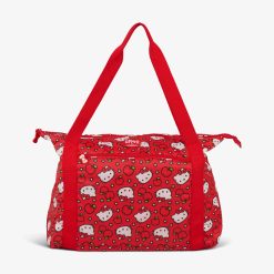Igloo Coolers Hello Kitty Red Apples Packable Puffer 20-Can Cooler Bag