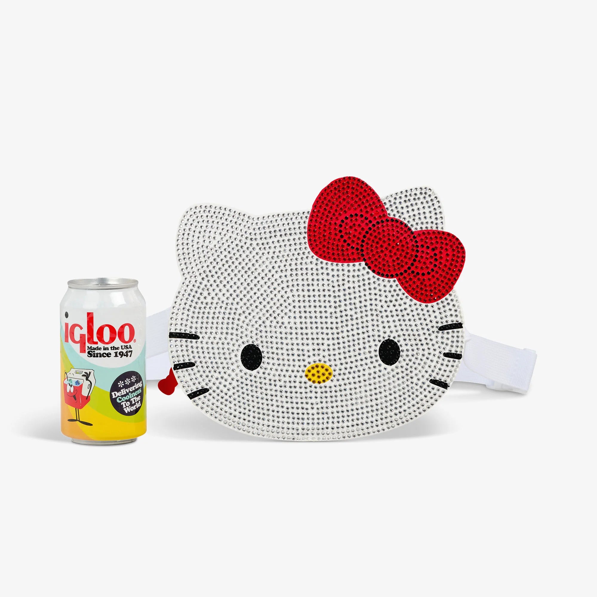 Igloo Outdoor Hello Kitty Classic Fanny Pack - Image 7