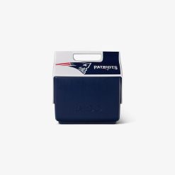 Igloo Coolers New England Patriots Little Playmate 7 Qt Cooler