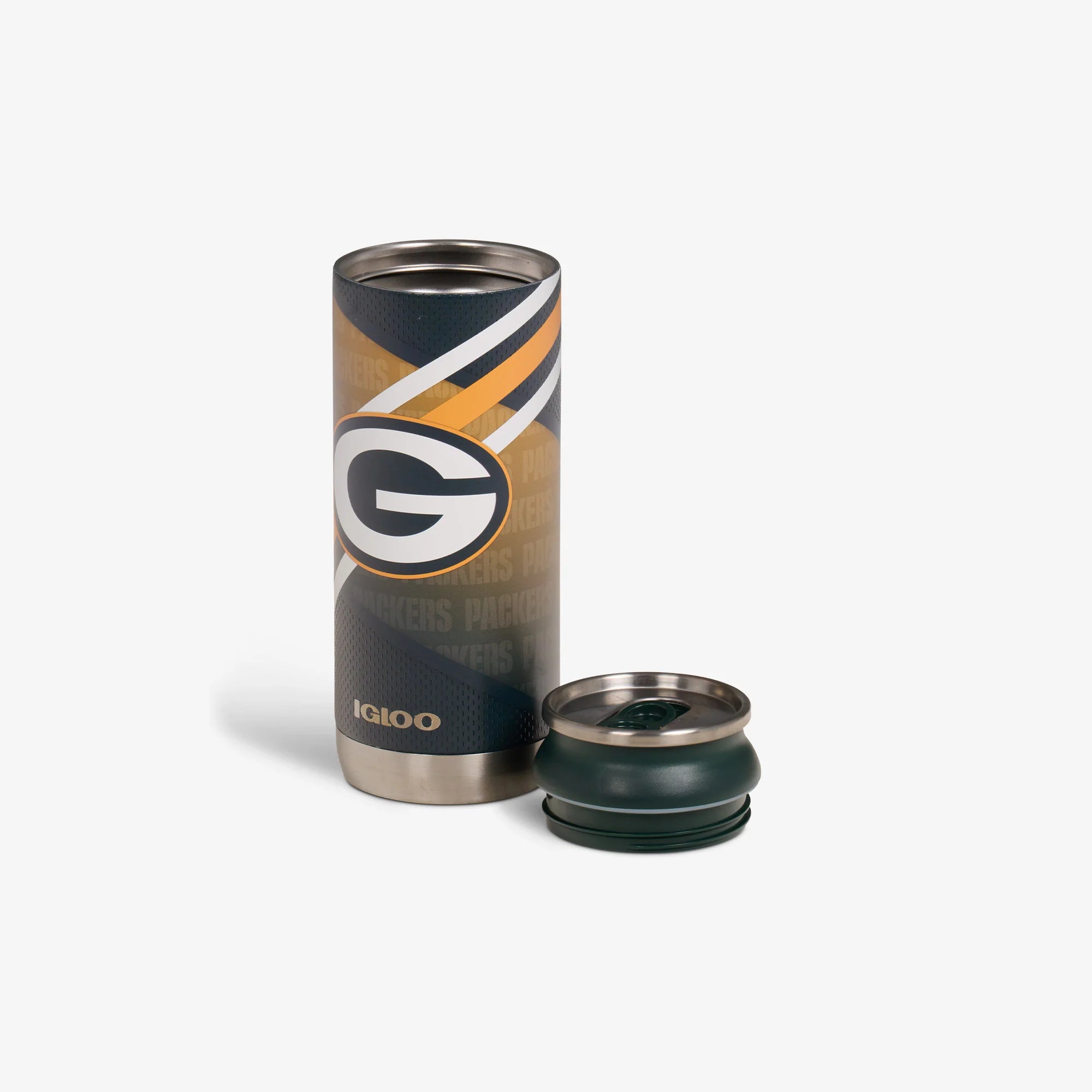 Igloo Outdoor Green Bay Packers 16 Oz Can - Image 4