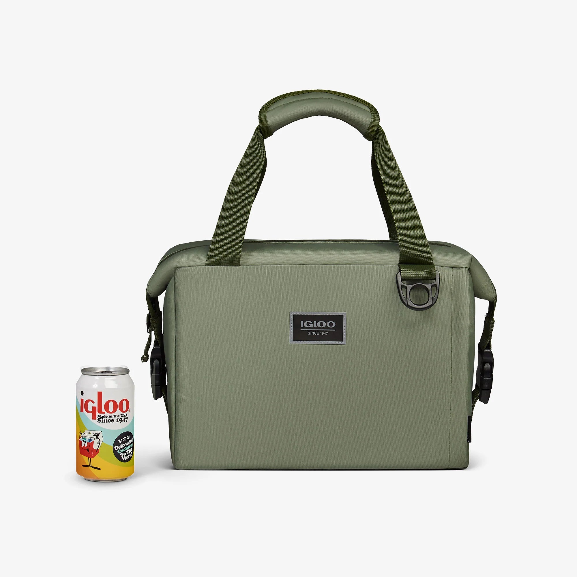 Igloo Outdoor South Coast Snapdown 14-Can Bag - Image 13