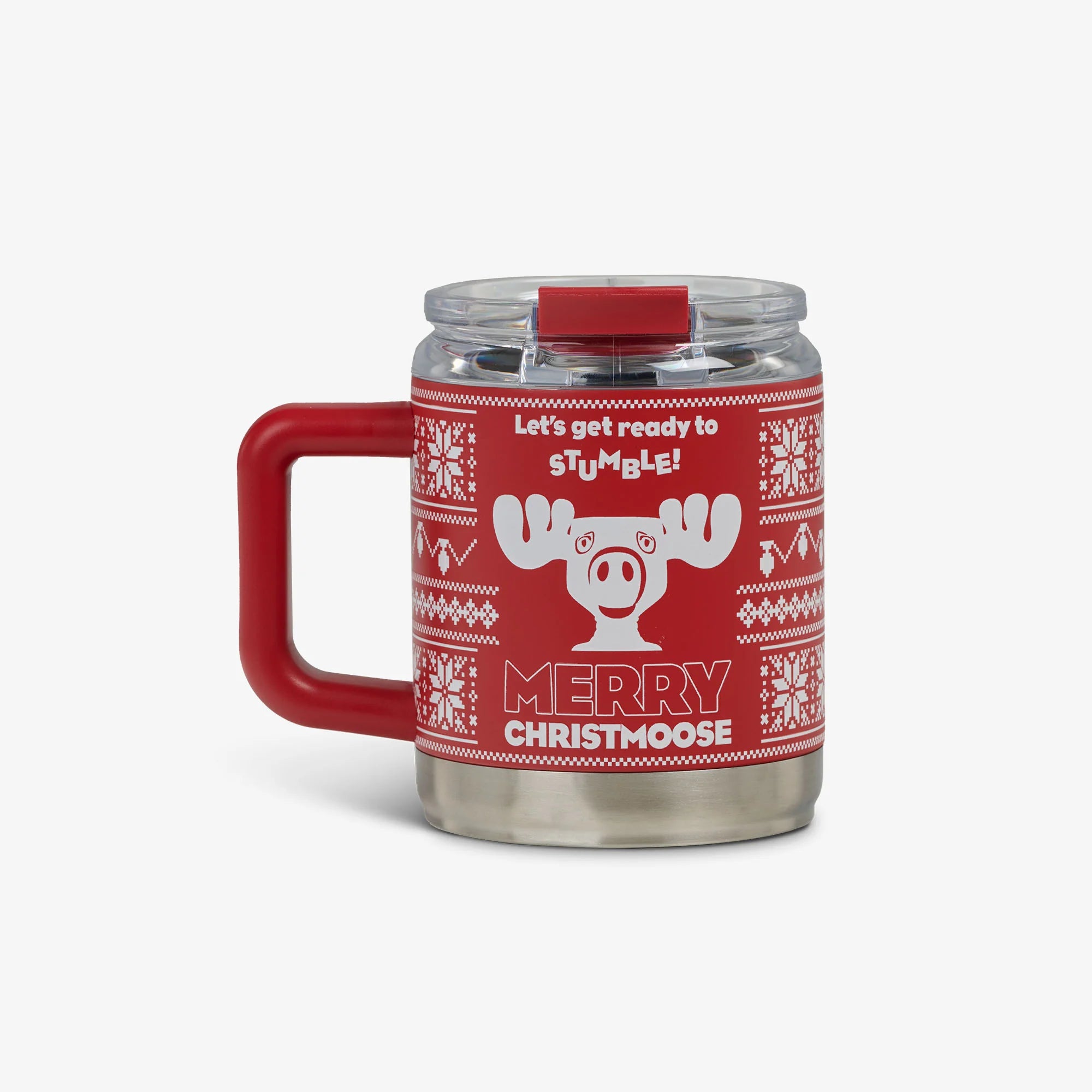 Igloo Outdoor National Lampoons Christmas Vacation Moose 15 Oz Coffee Mug