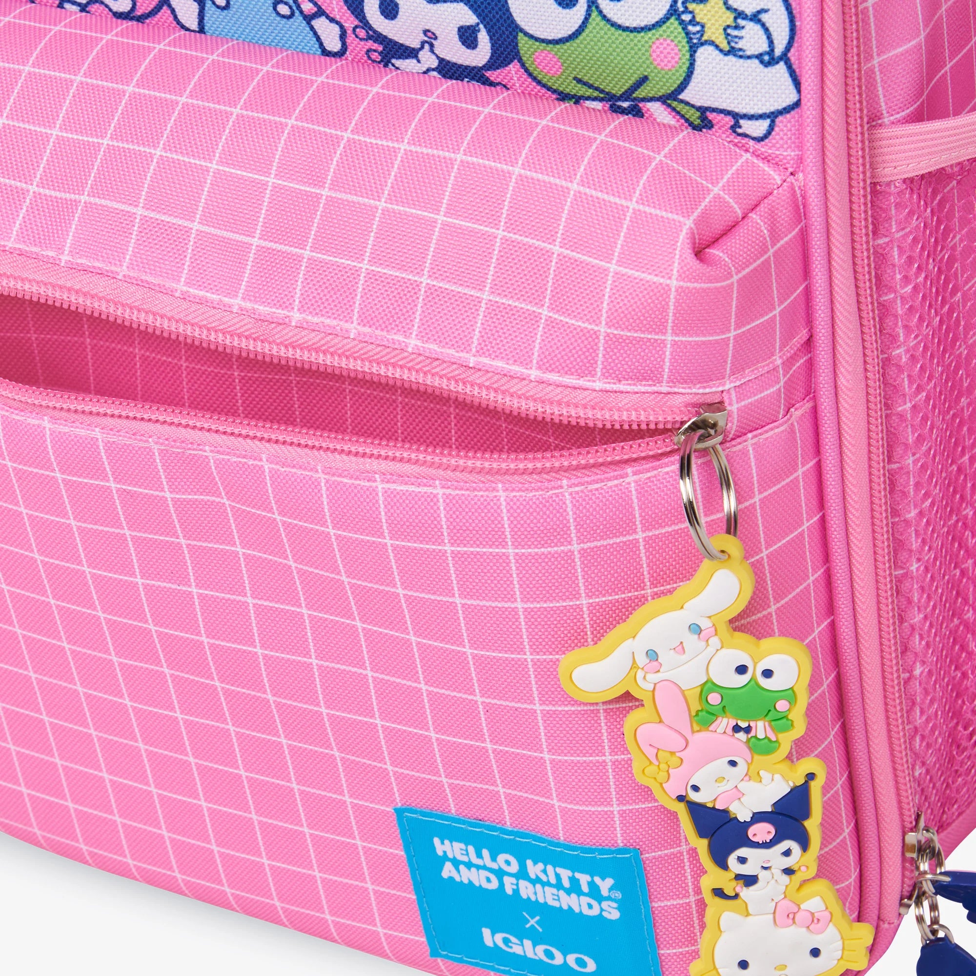 Igloo Outdoor Hello Kitty and Friends BFF Mini Convertible Backpack Cooler - Image 5
