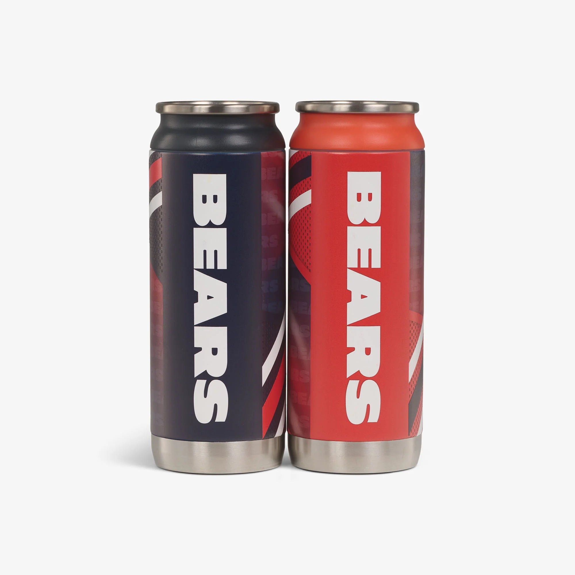 Igloo Outdoor Chicago Bears Home & Away 16 Oz Can 2-Pack - Image 3