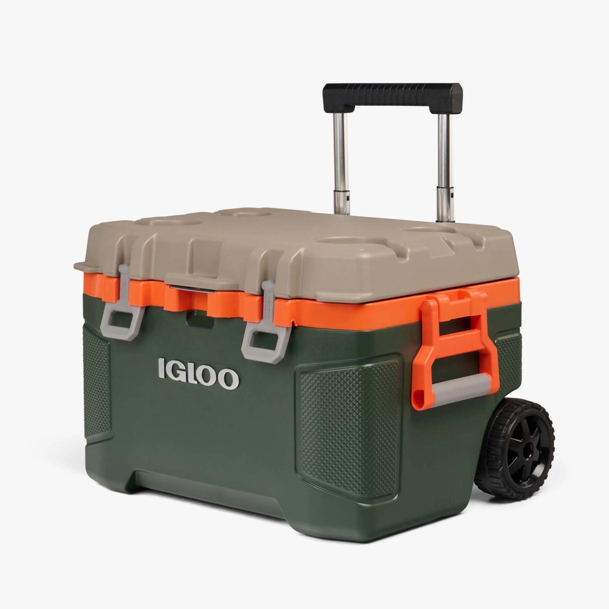 Igloo Coolers Trailmate 52 Qt Roller Cooler - Image 37