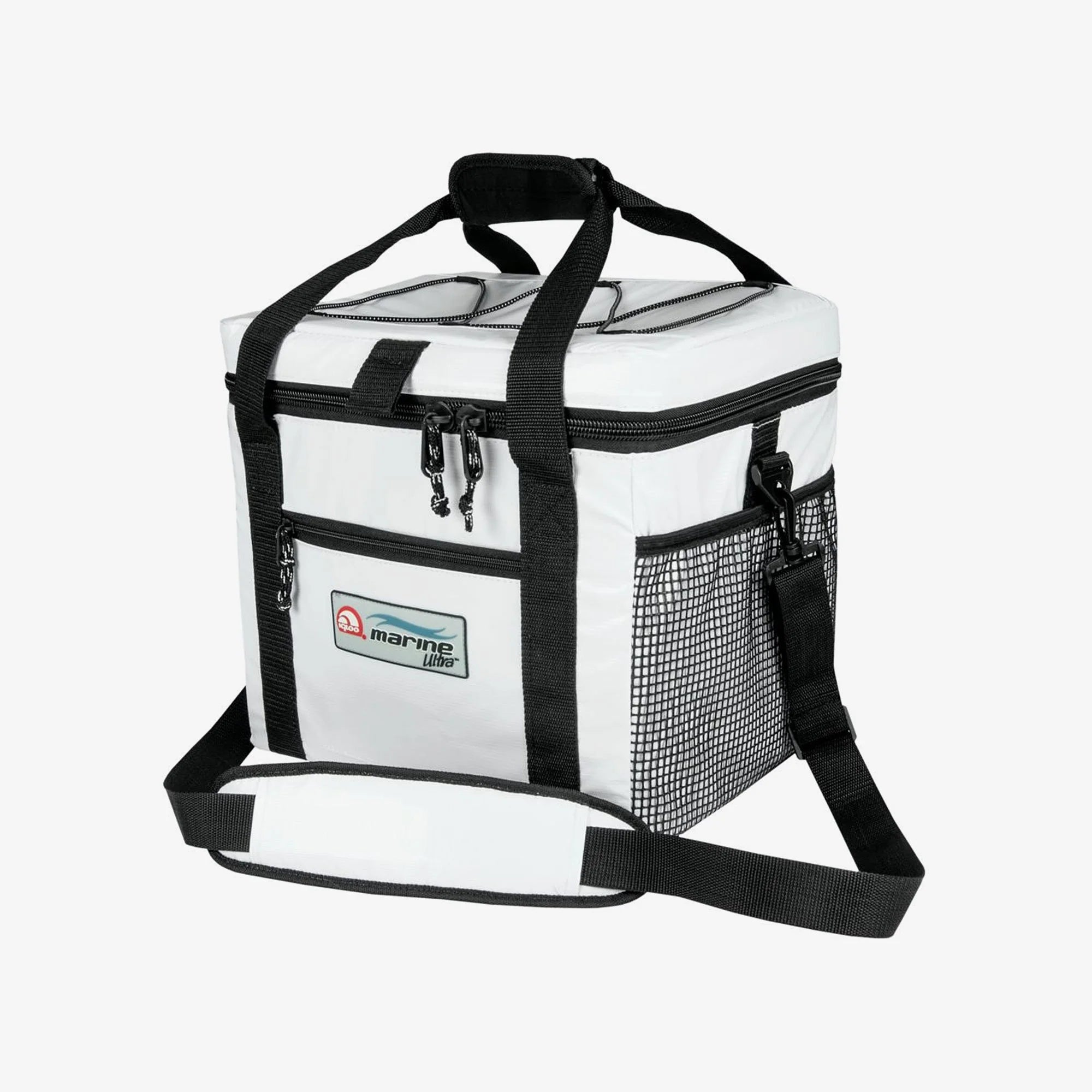 Igloo Outdoor Marine Ultra 24-Can Square Cooler Bag