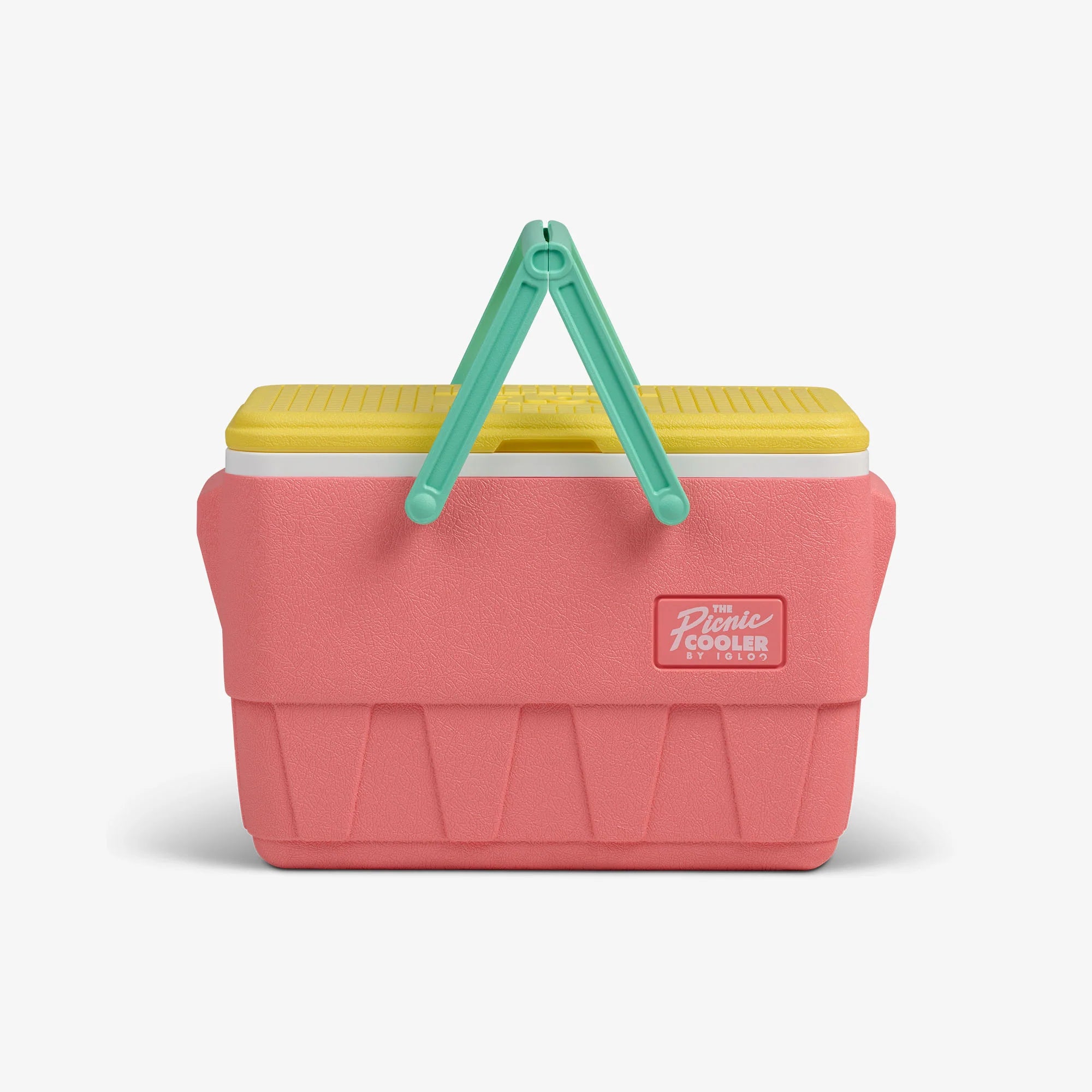 Igloo Outdoor Retro Picnic Basket 25 Qt Cooler - Image 7