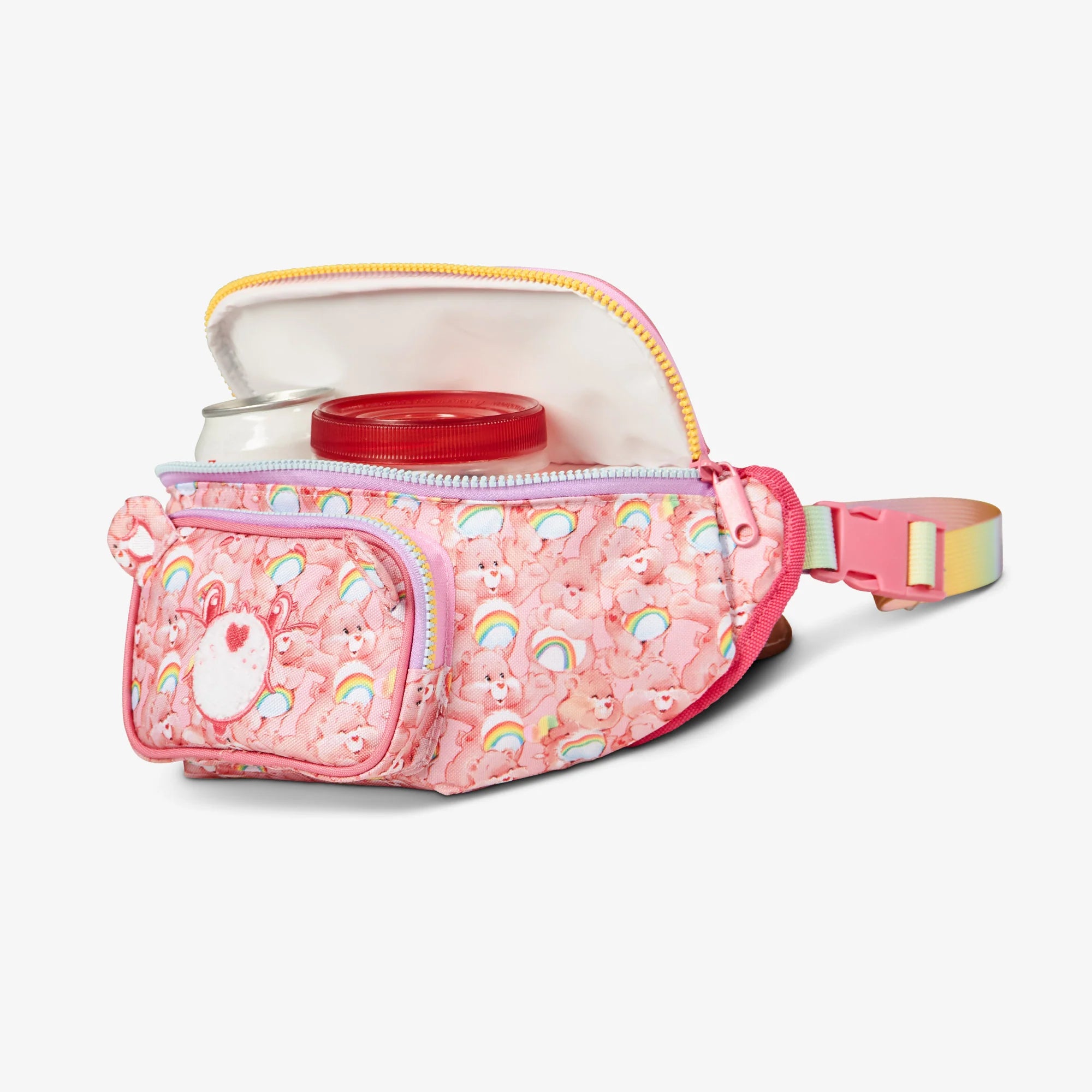 Igloo Outdoor The Care Bears Cheer Bear Fanny Pack - Image 3