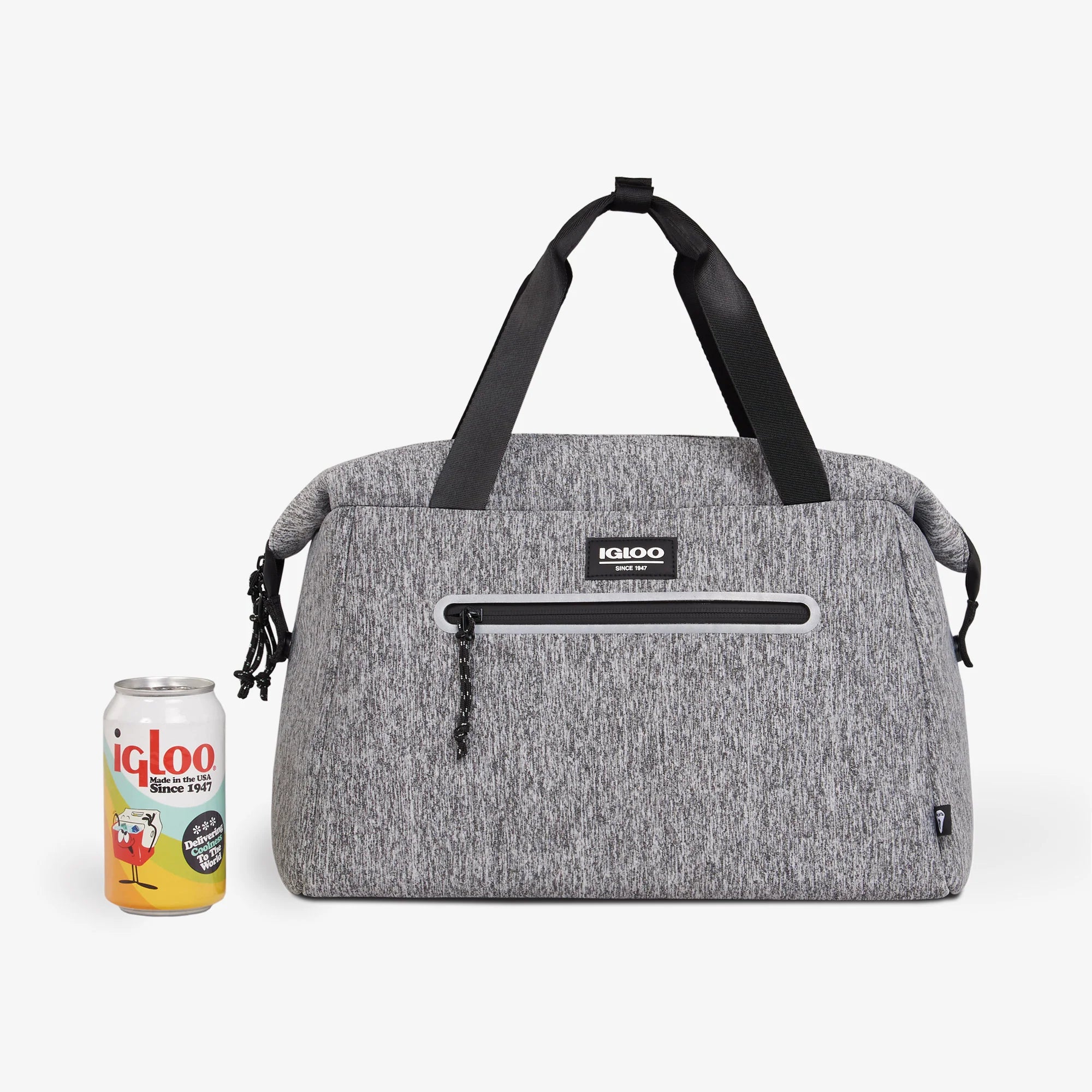 Igloo Outdoor Moxie Medium Duffel 20-Can Cooler Bag - Image 5