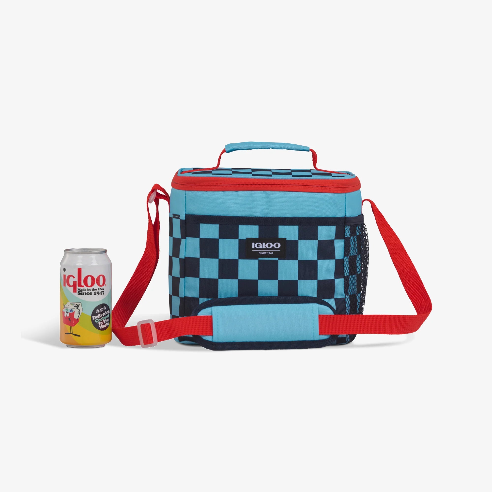 Igloo Outdoor Kids Square Lunch Bag - Image 2