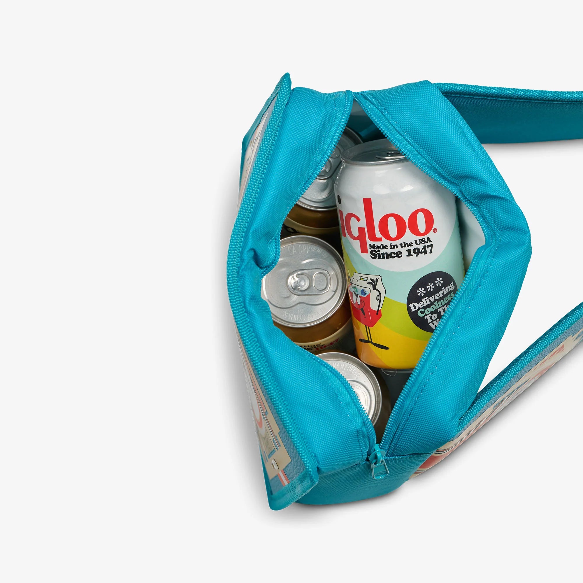 Igloo Coolers NFL WWE Cooler Fanny Pack - Image 8