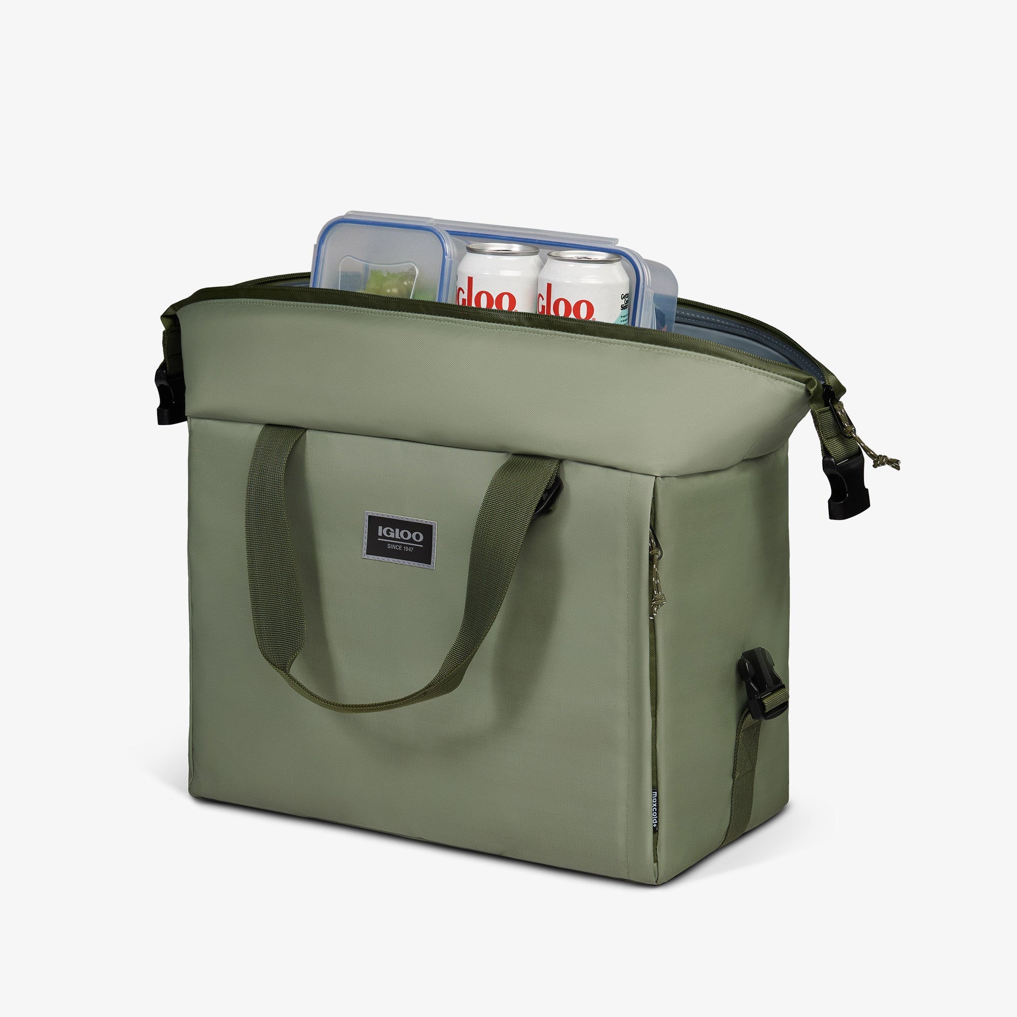 Igloo Outdoor South Coast Snapdown 36-Can Bag - Image 25