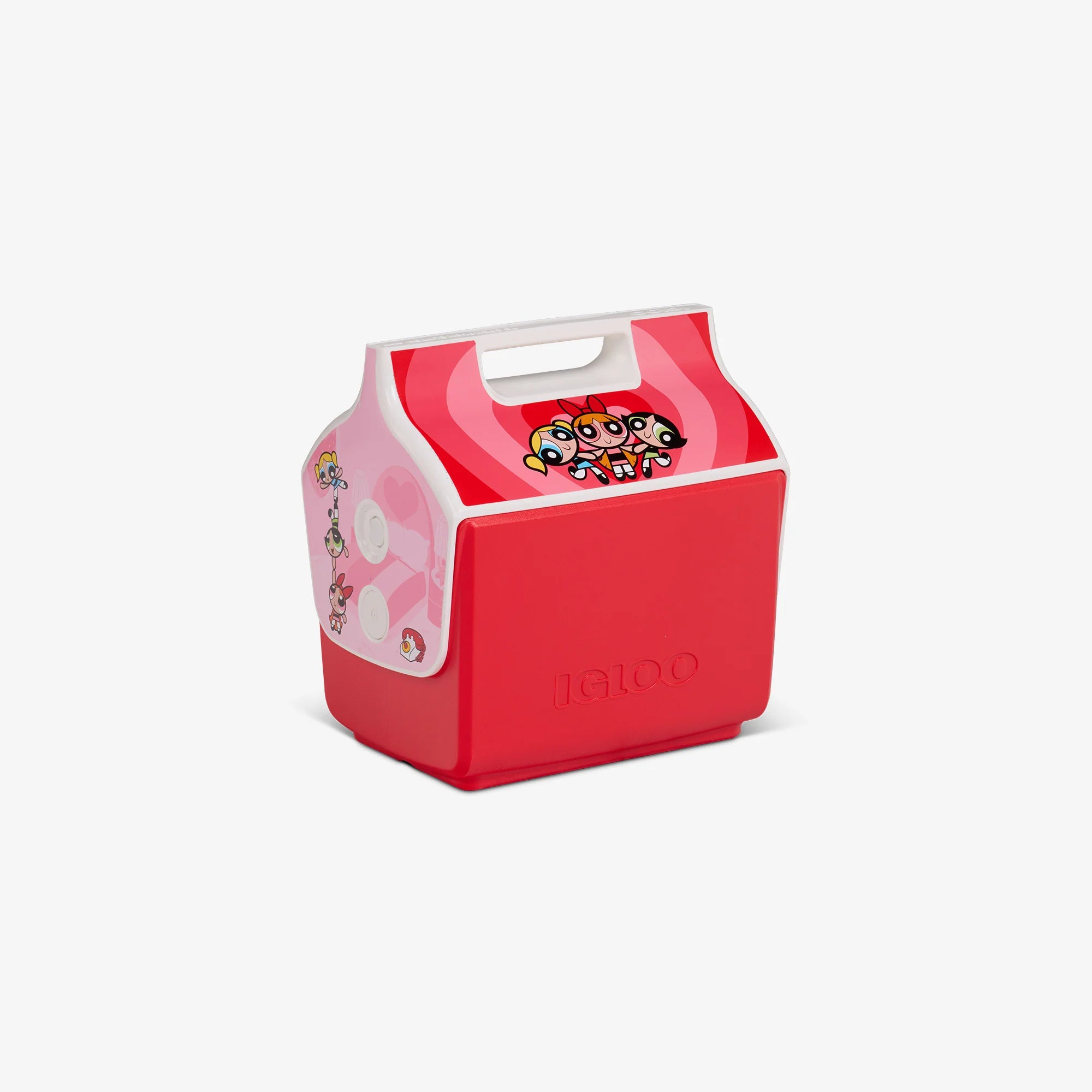 Igloo Outdoor Powerpuff Girls Little Playmate 7 Qt Cooler - Image 4