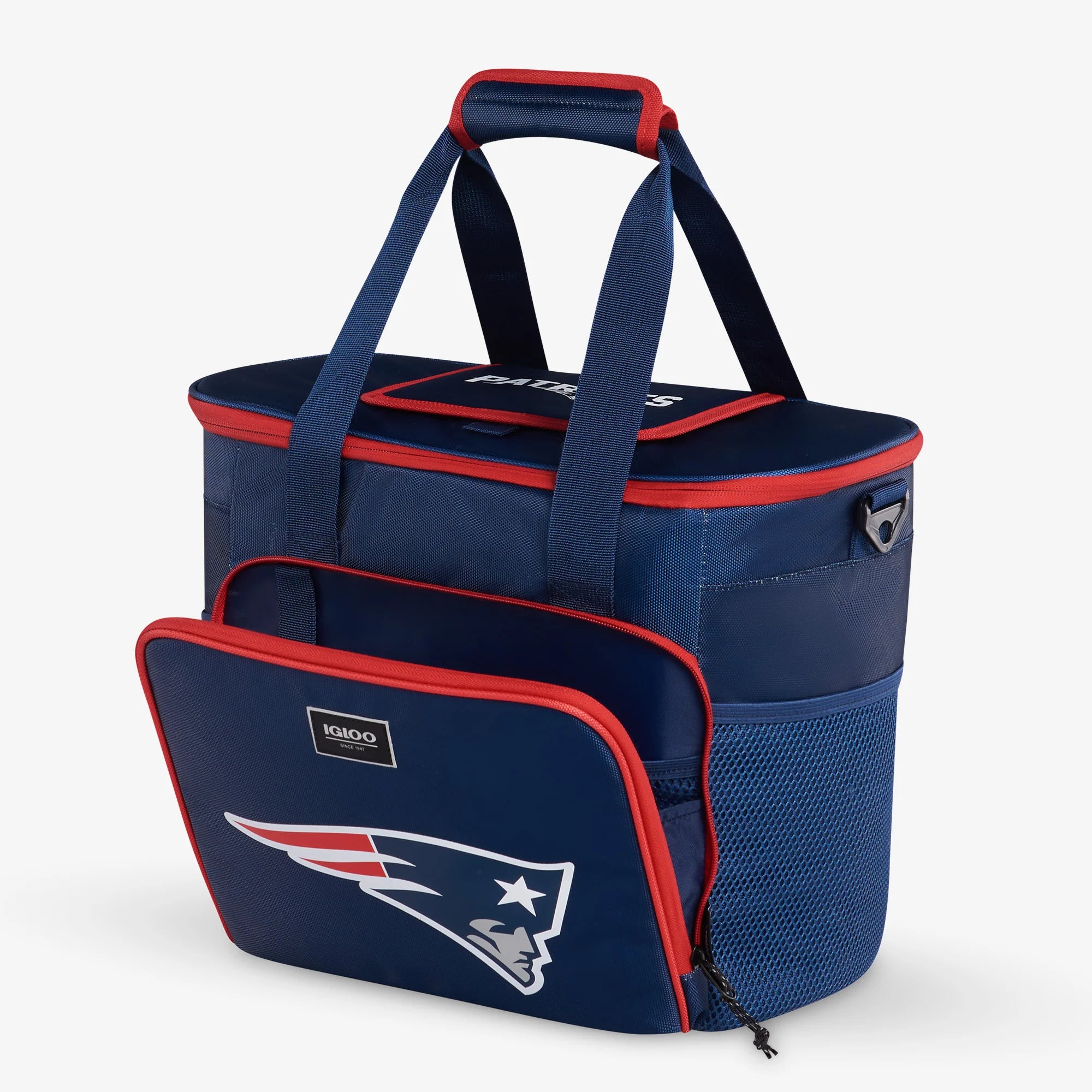 Igloo Outdoor New England Patriots Tailgate Tote - Image 2